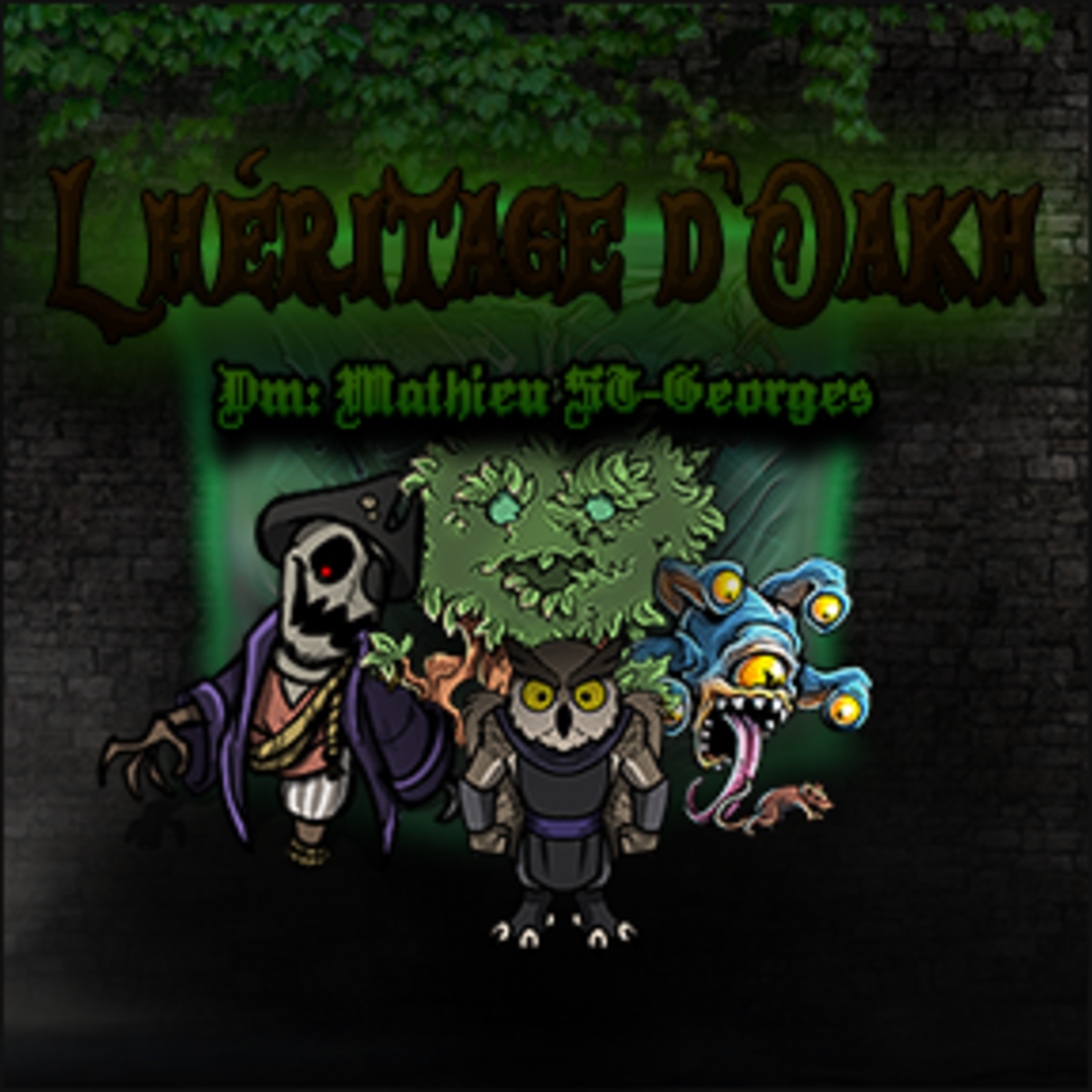 Pour une poignée de pièces d\'or - D&D