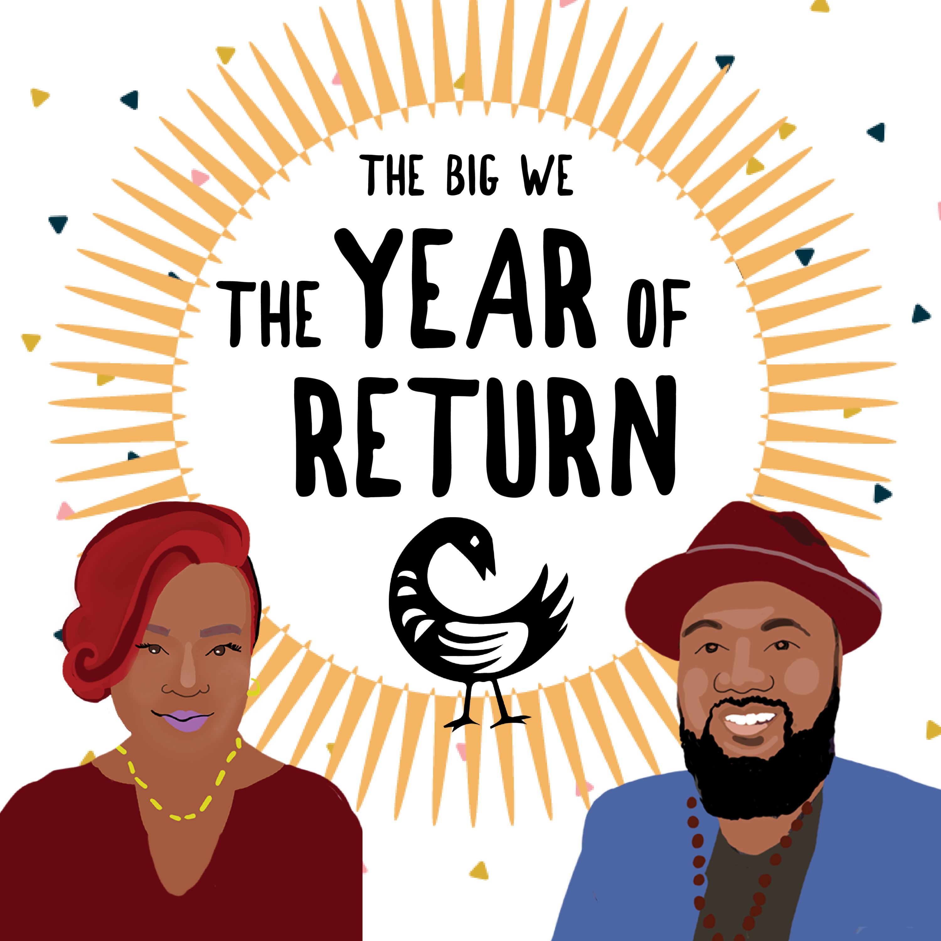 Episode 1: The Year of Return episode artwork