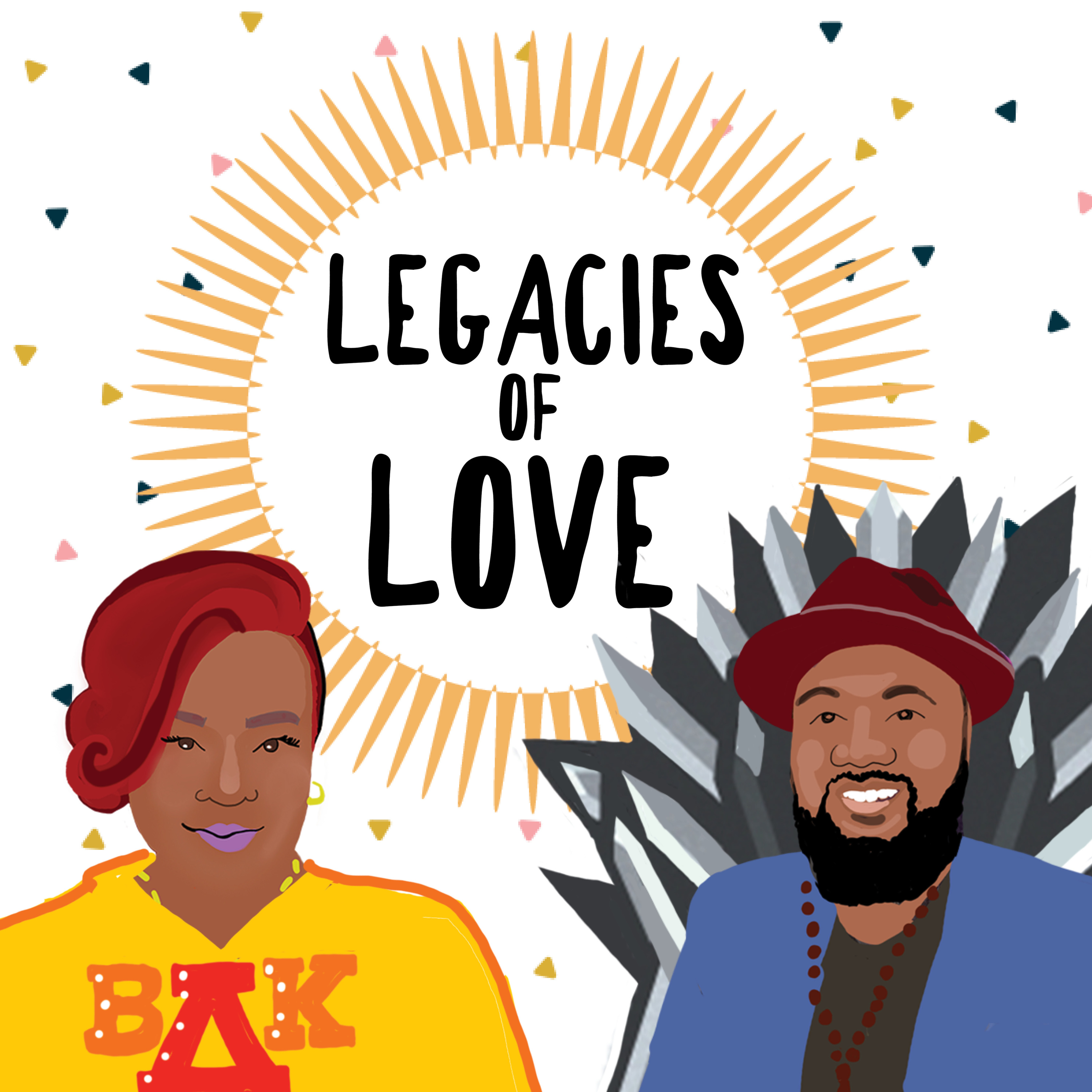 Episode 5: Legacies of Love  episode artwork