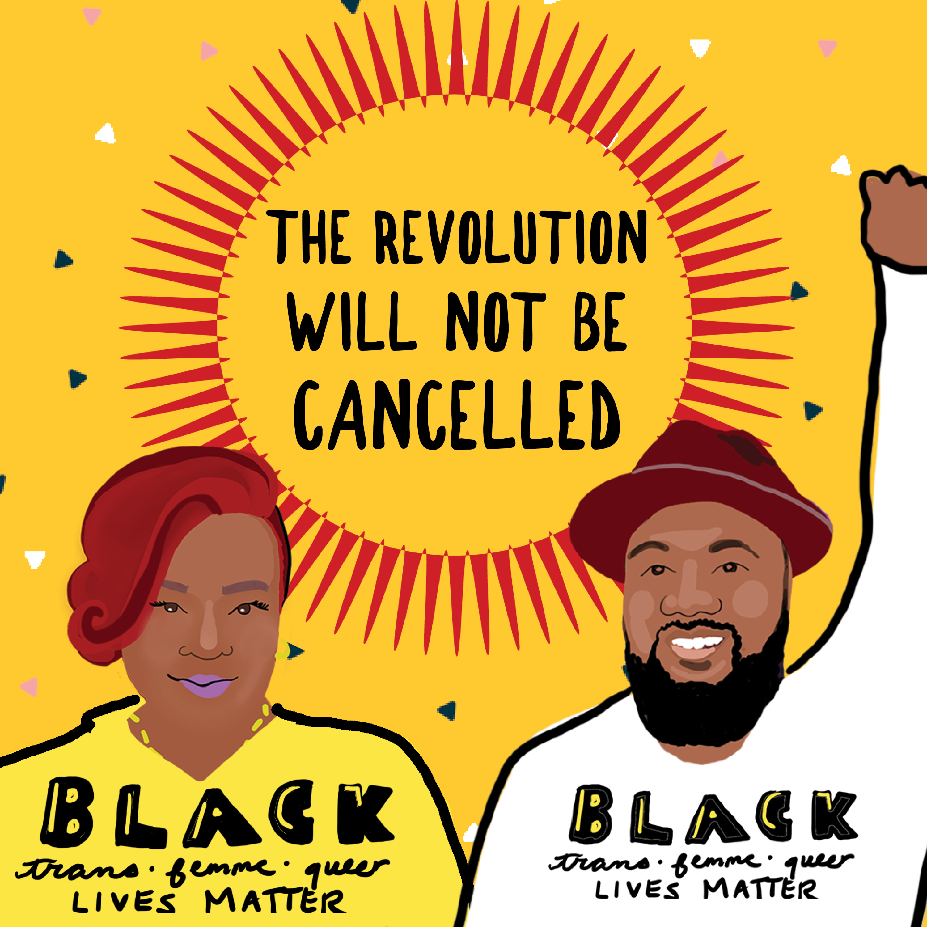 Season 2 Episode 2: The Revolution Will Not Be Cancelled episode artwork