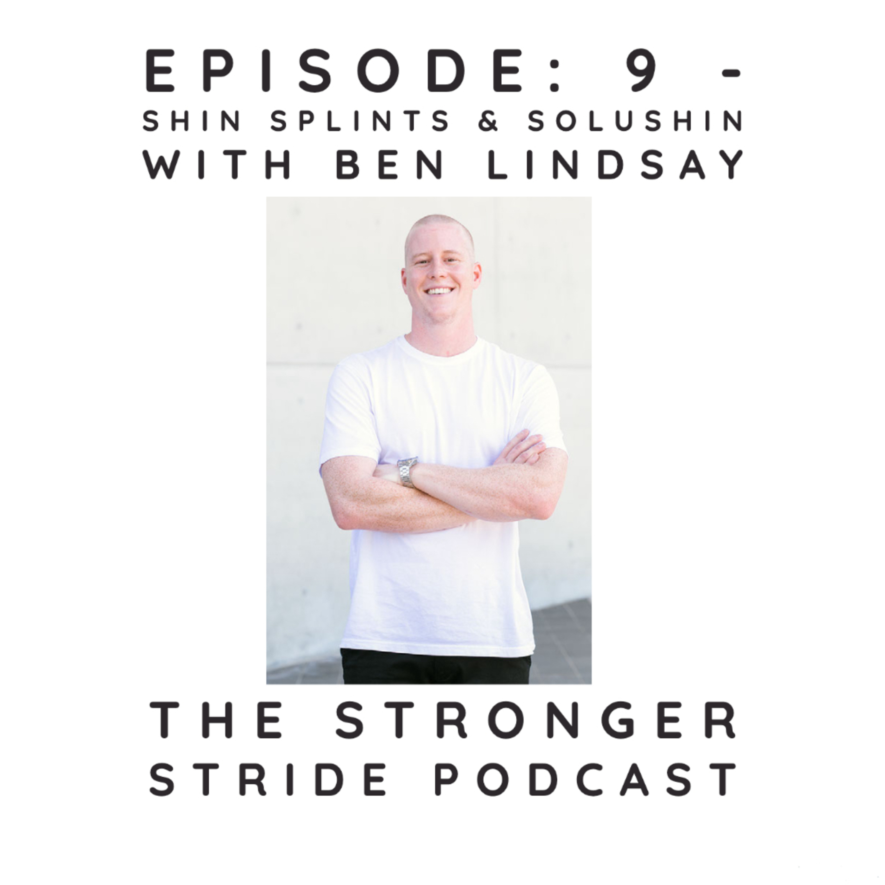The Stronger Stride Podcast