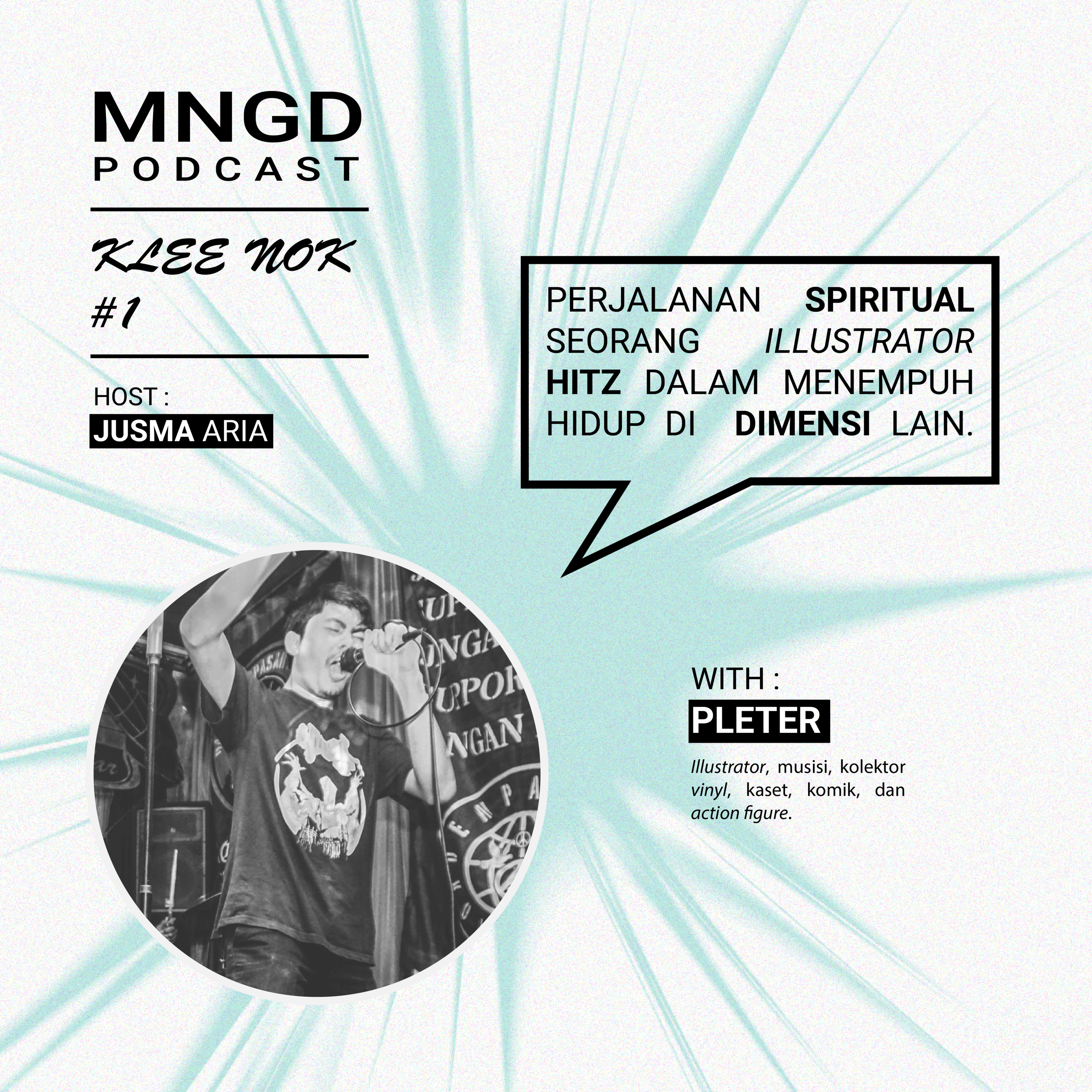Mangid Podcast