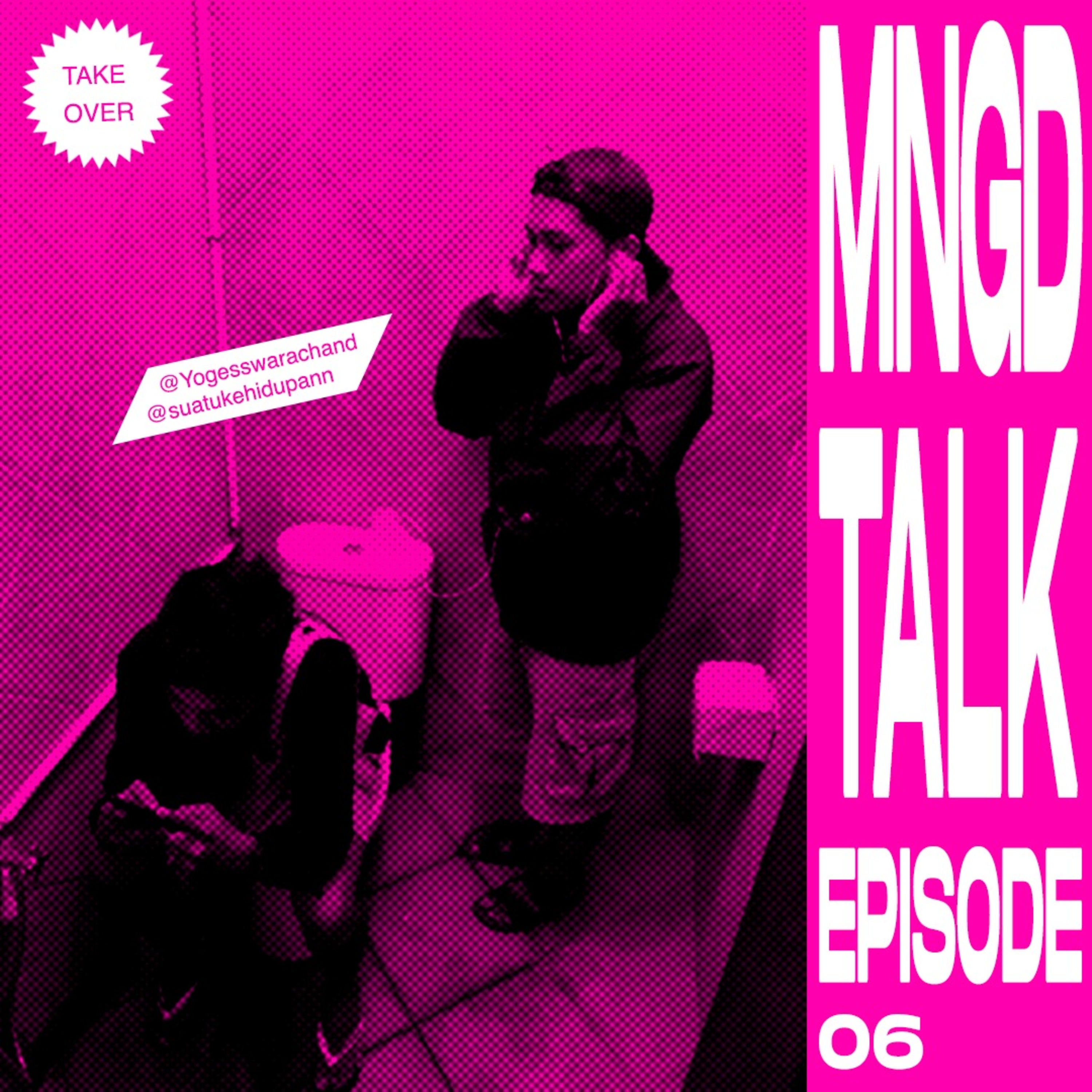 Mangid Podcast