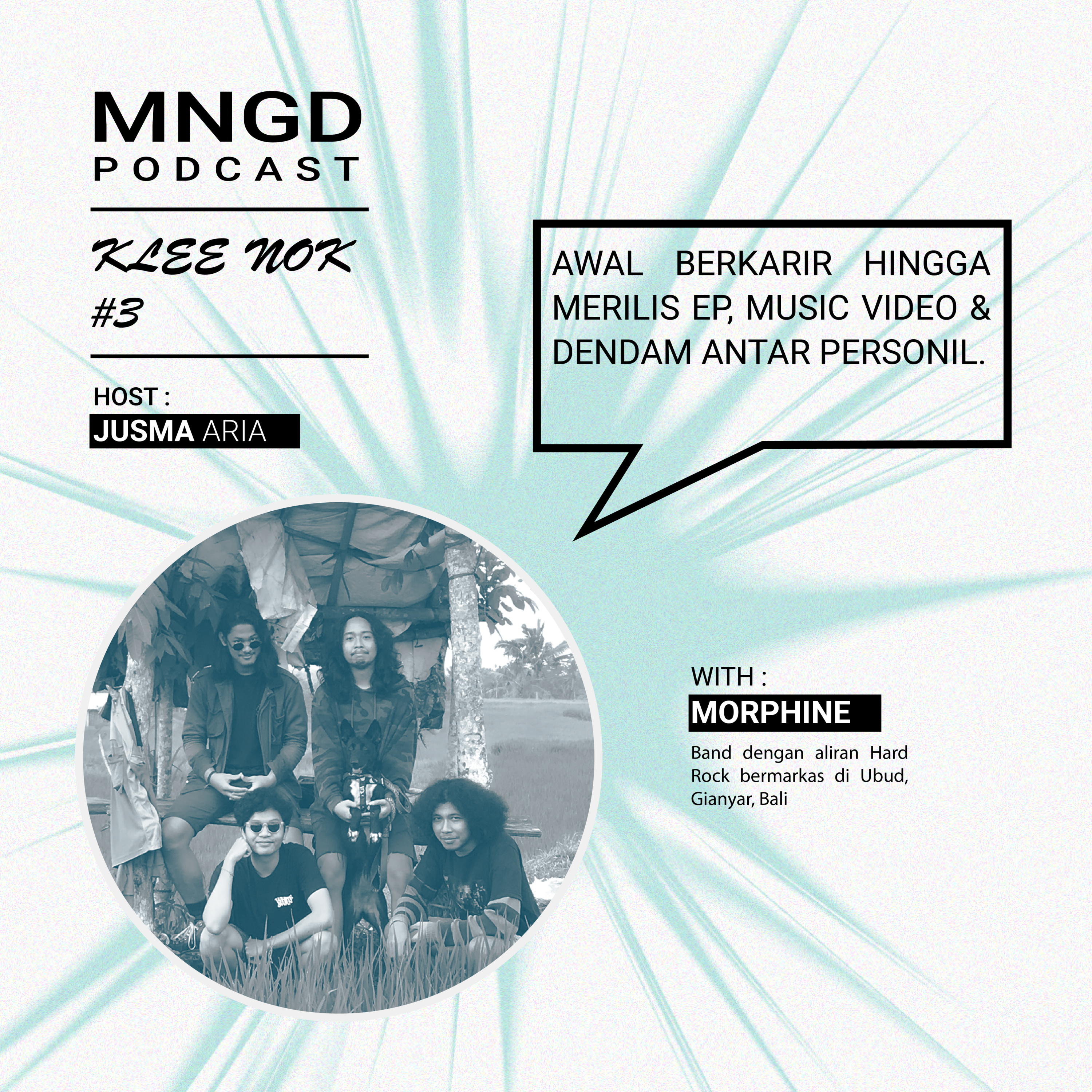Mangid Podcast