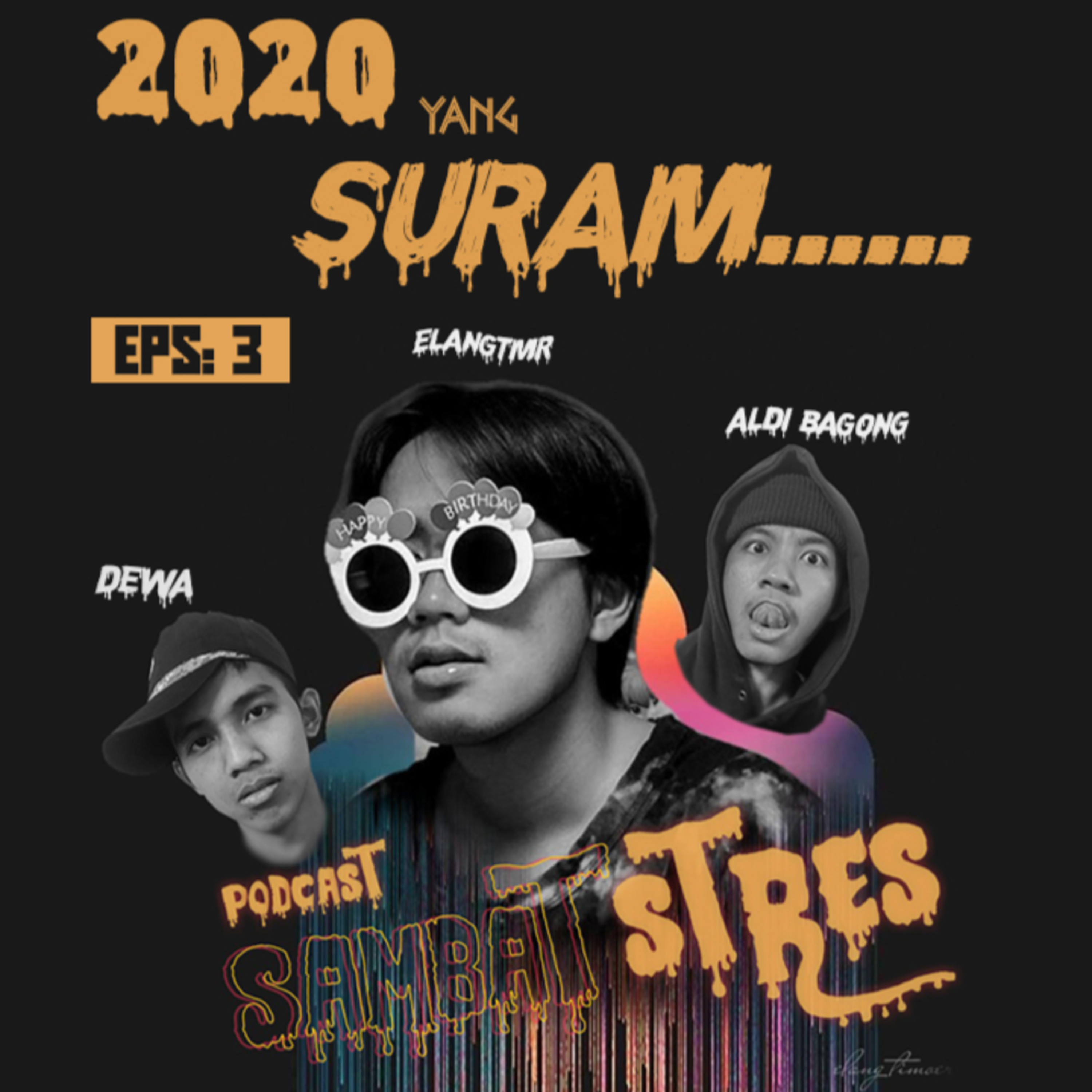 PODCAST SAMBAT STRES