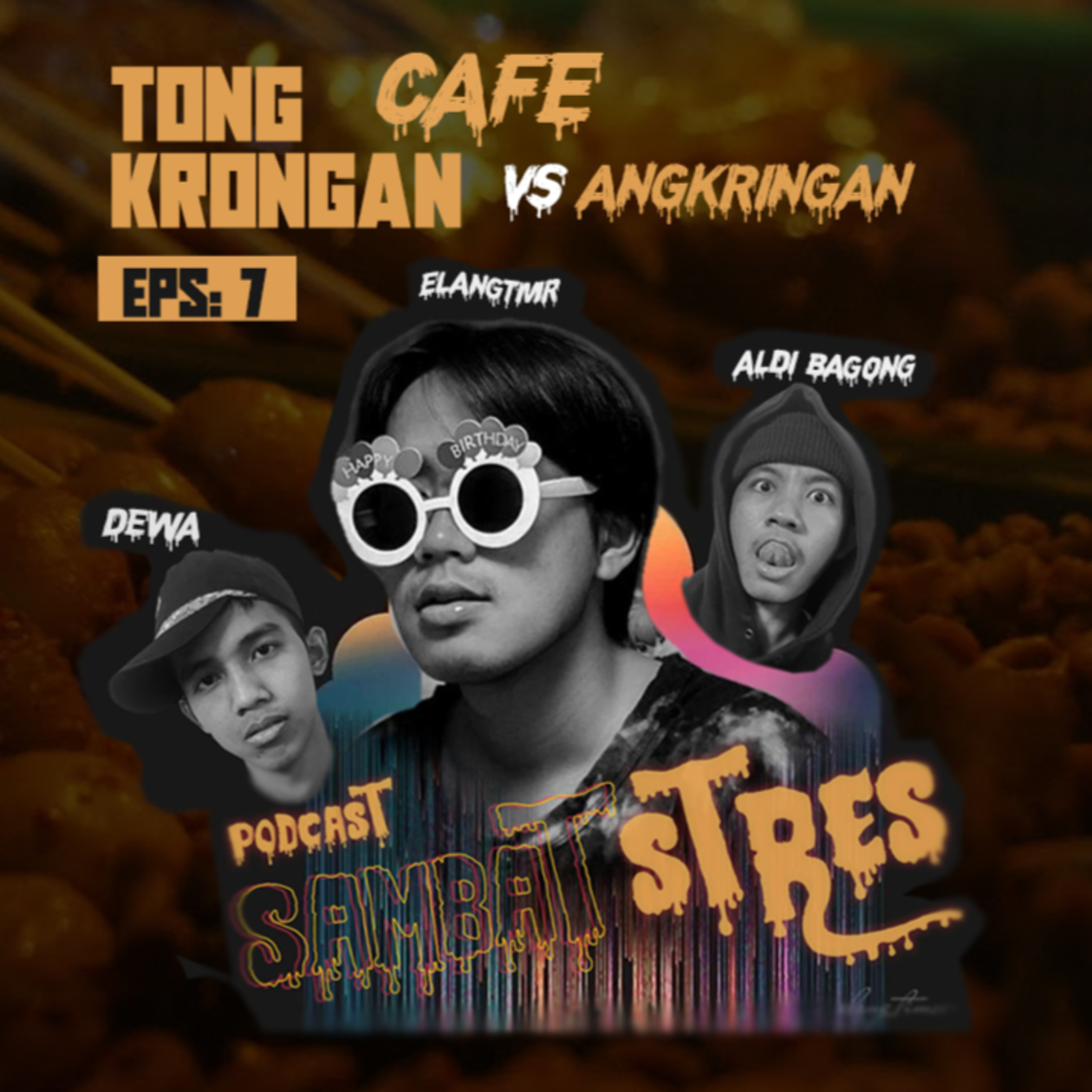 PODCAST SAMBAT STRES