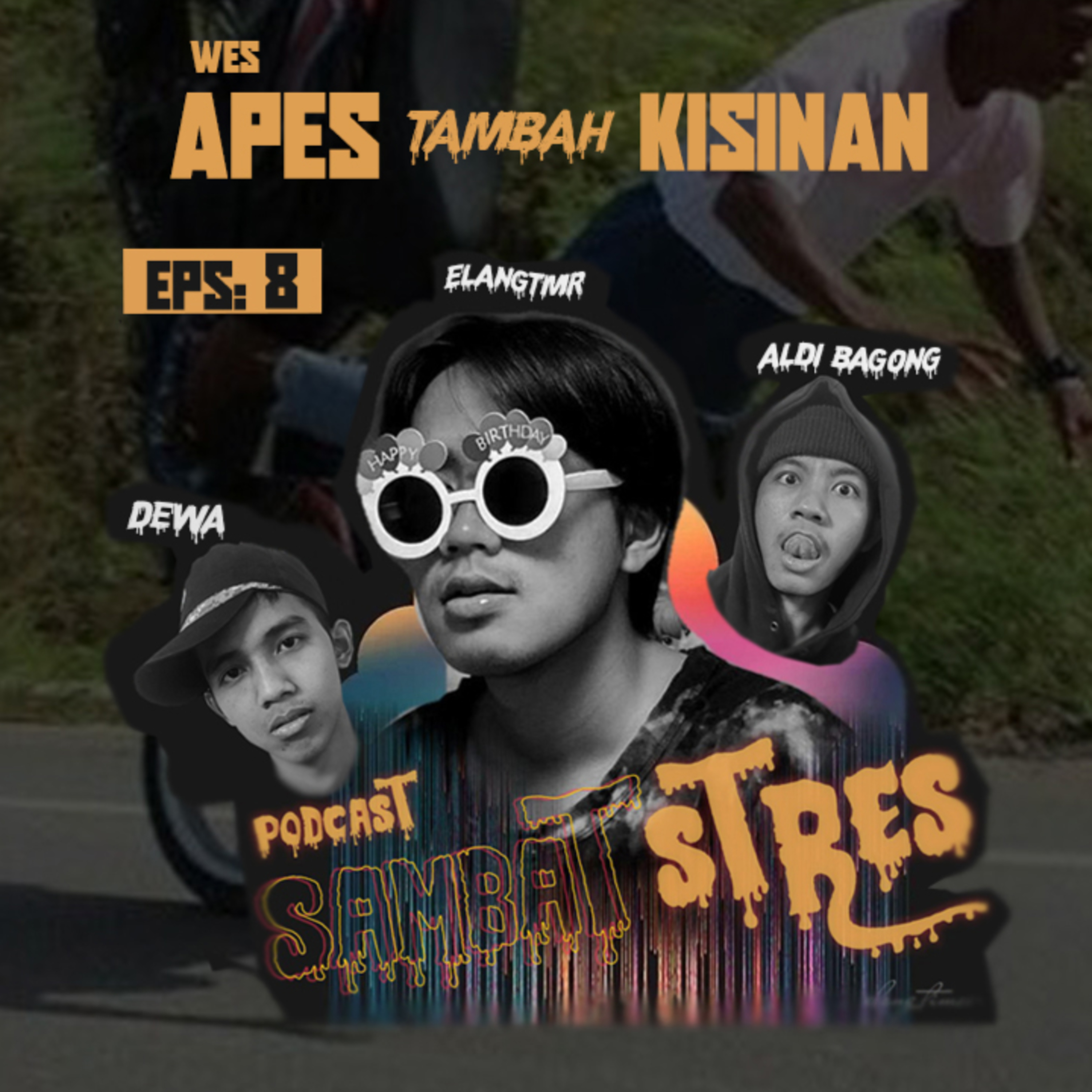 PODCAST SAMBAT STRES