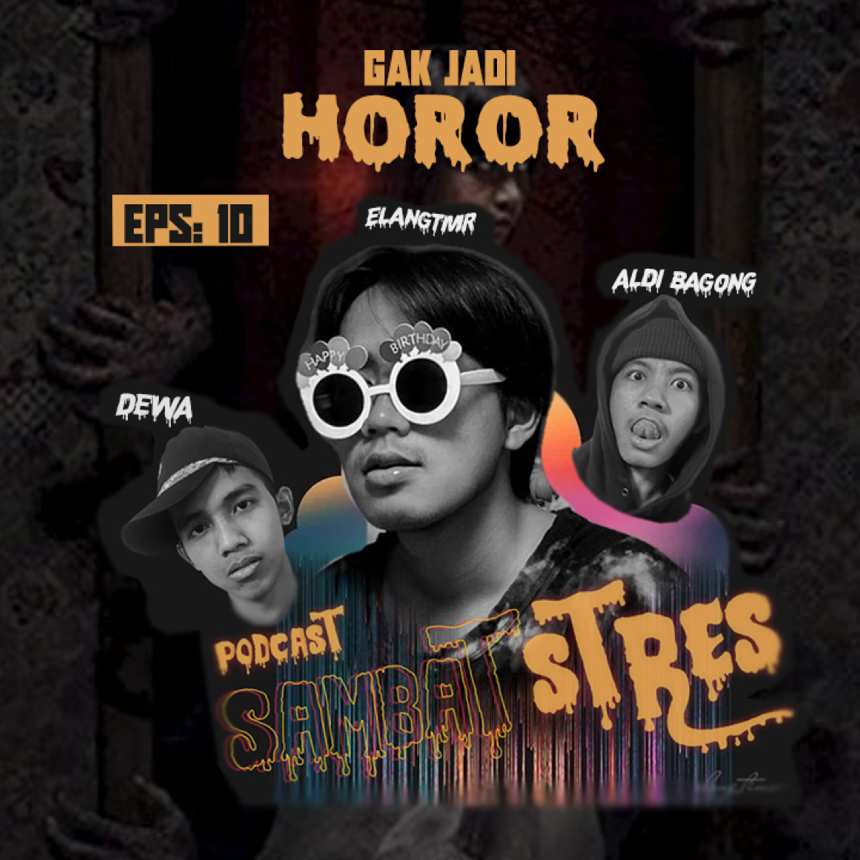 PODCAST SAMBAT STRES