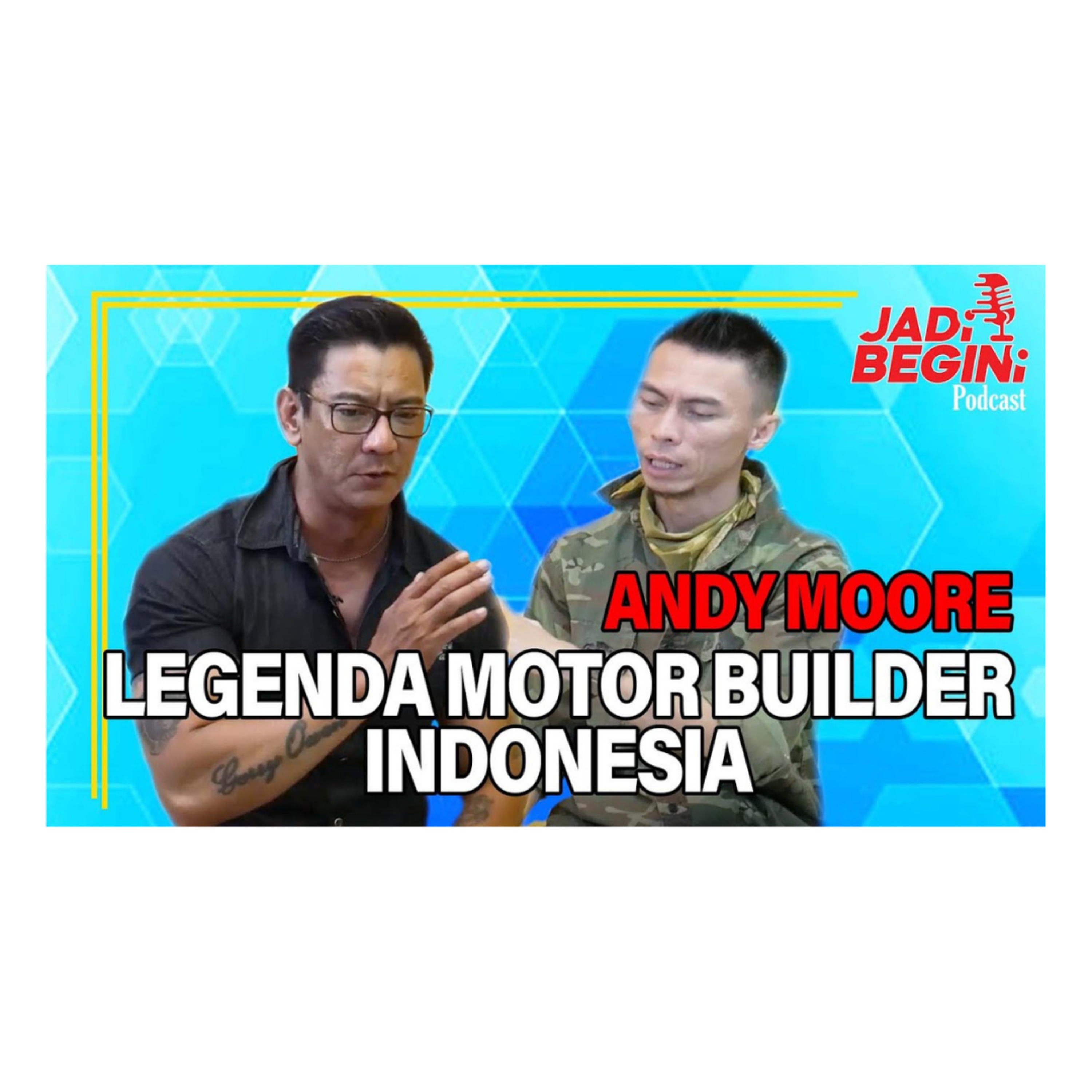 JADI BEGINI PODCAST