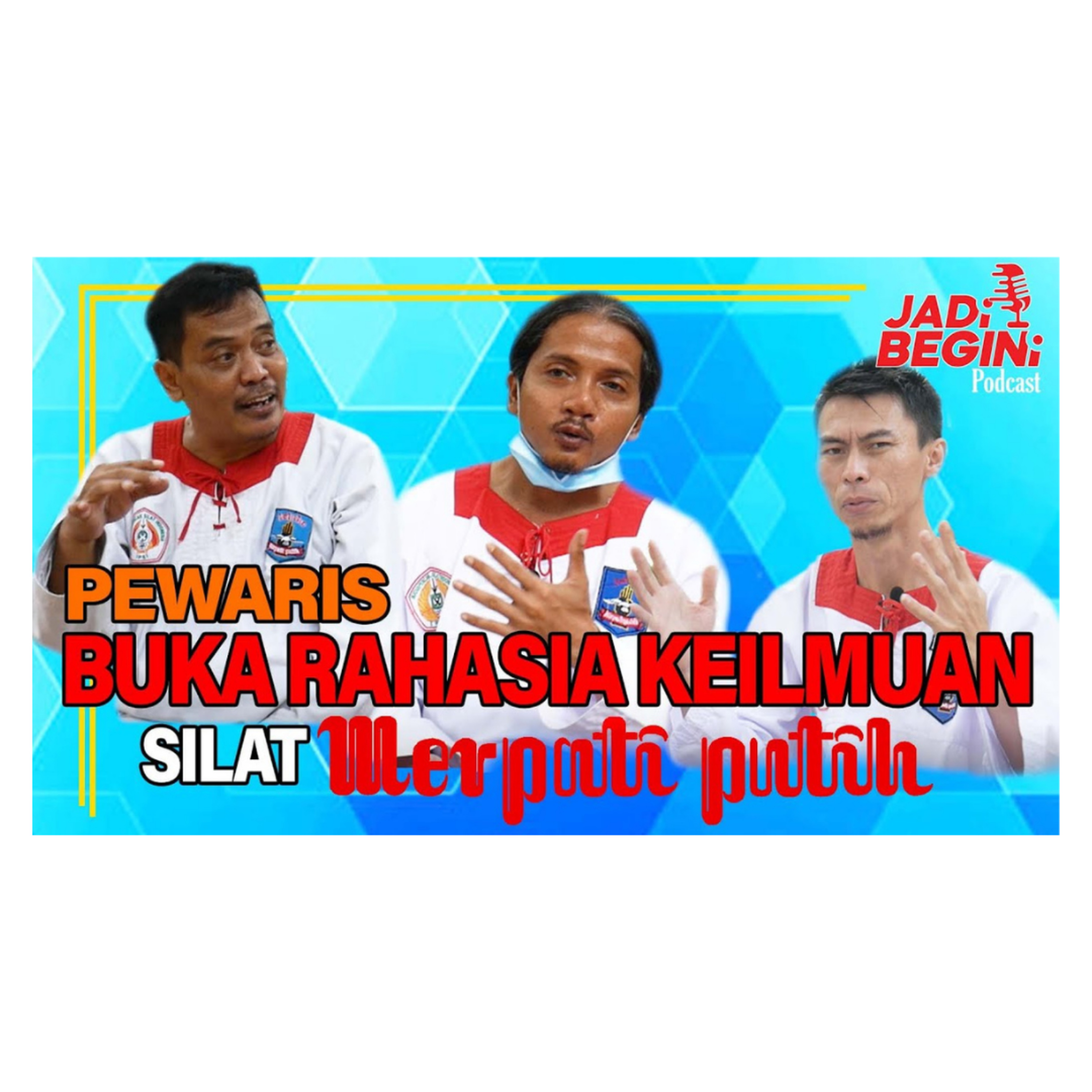 JADI BEGINI PODCAST