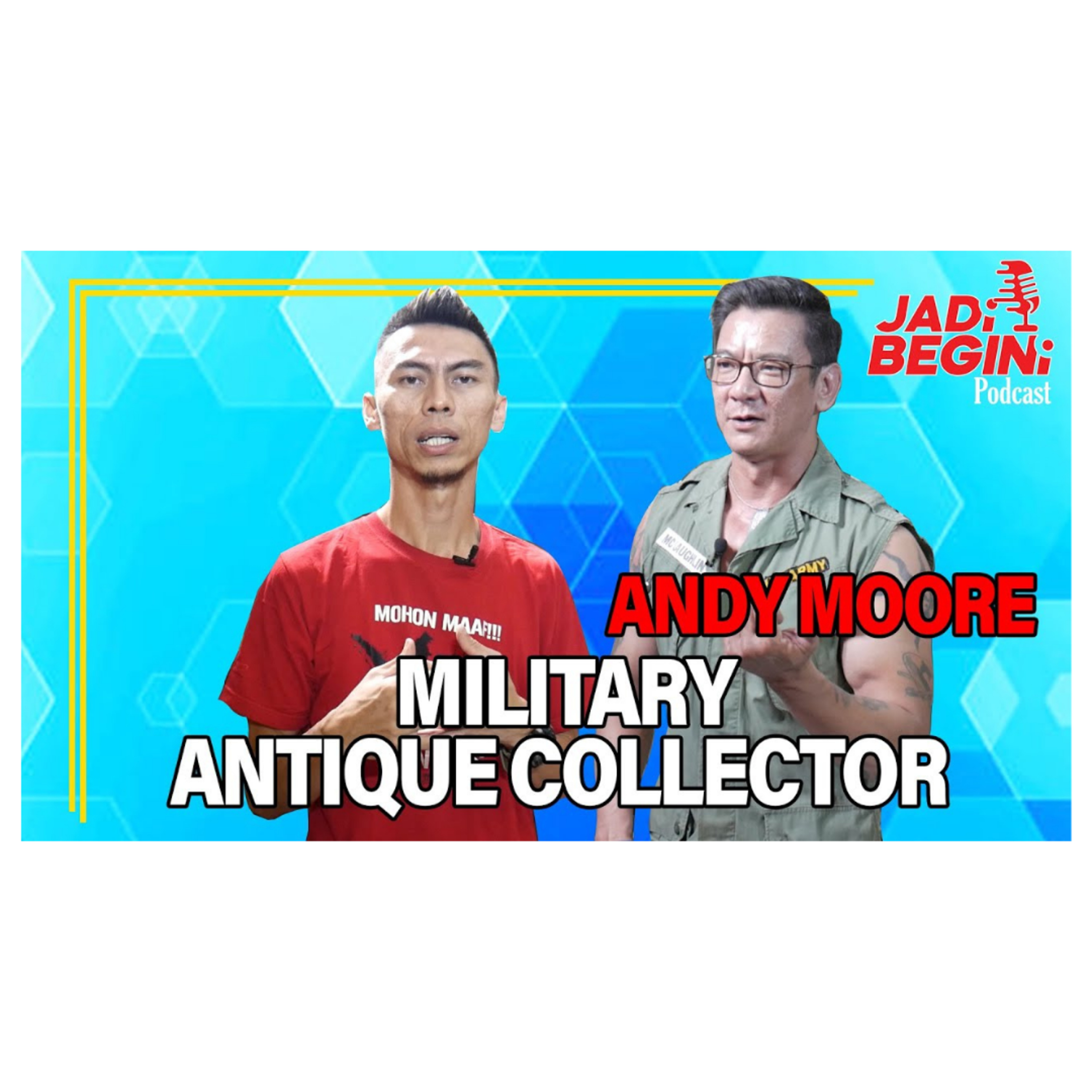 JADI BEGINI PODCAST