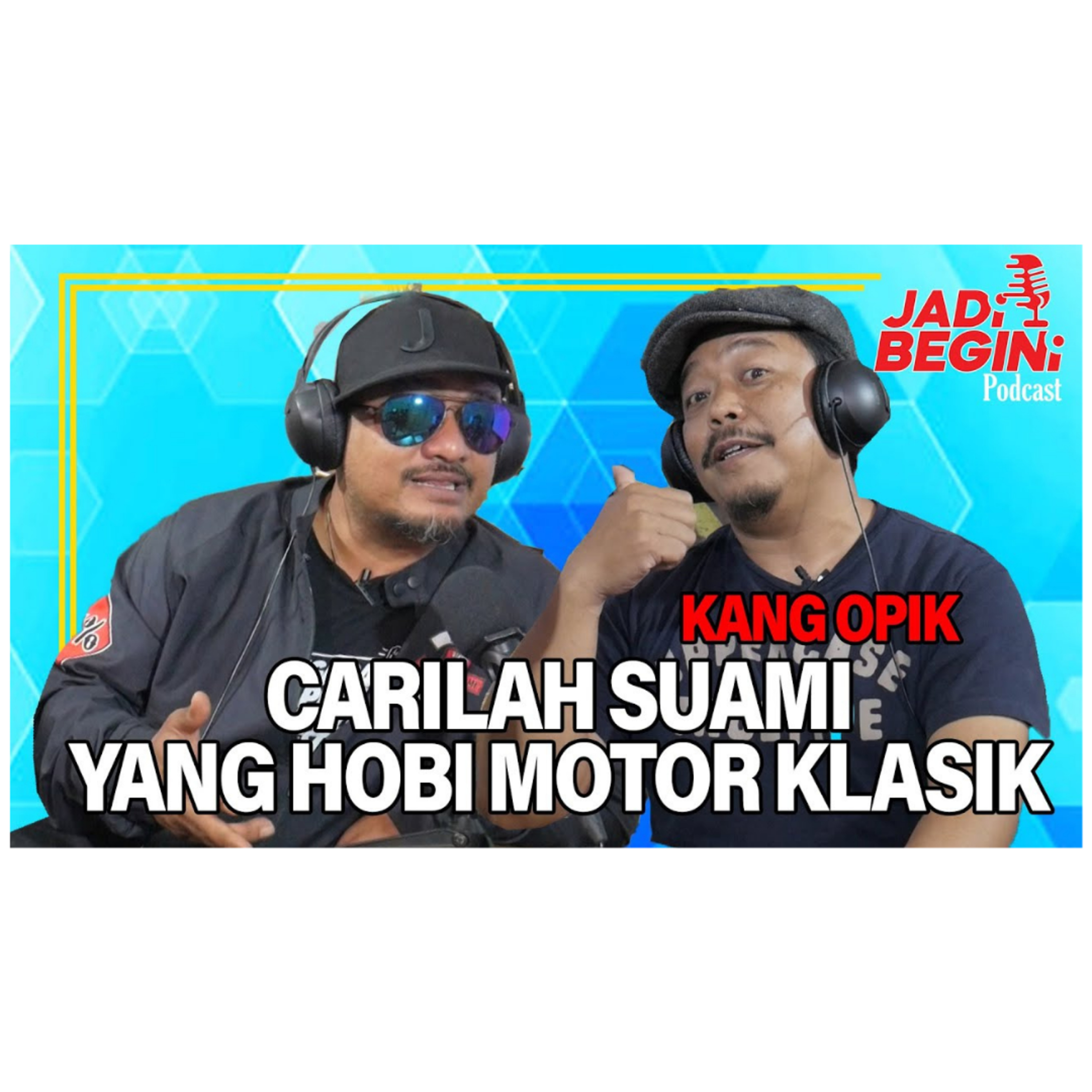 JADI BEGINI PODCAST
