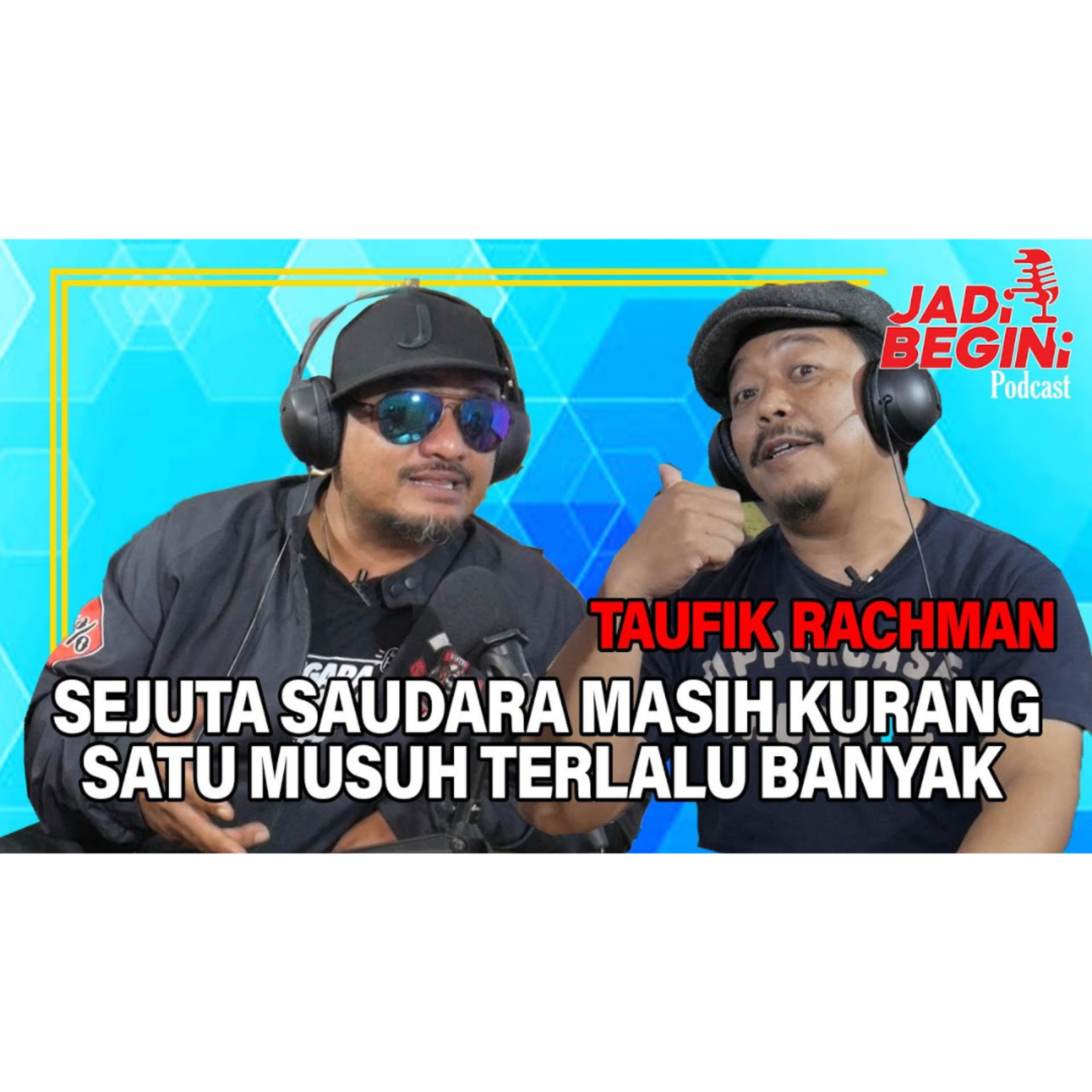JADI BEGINI PODCAST