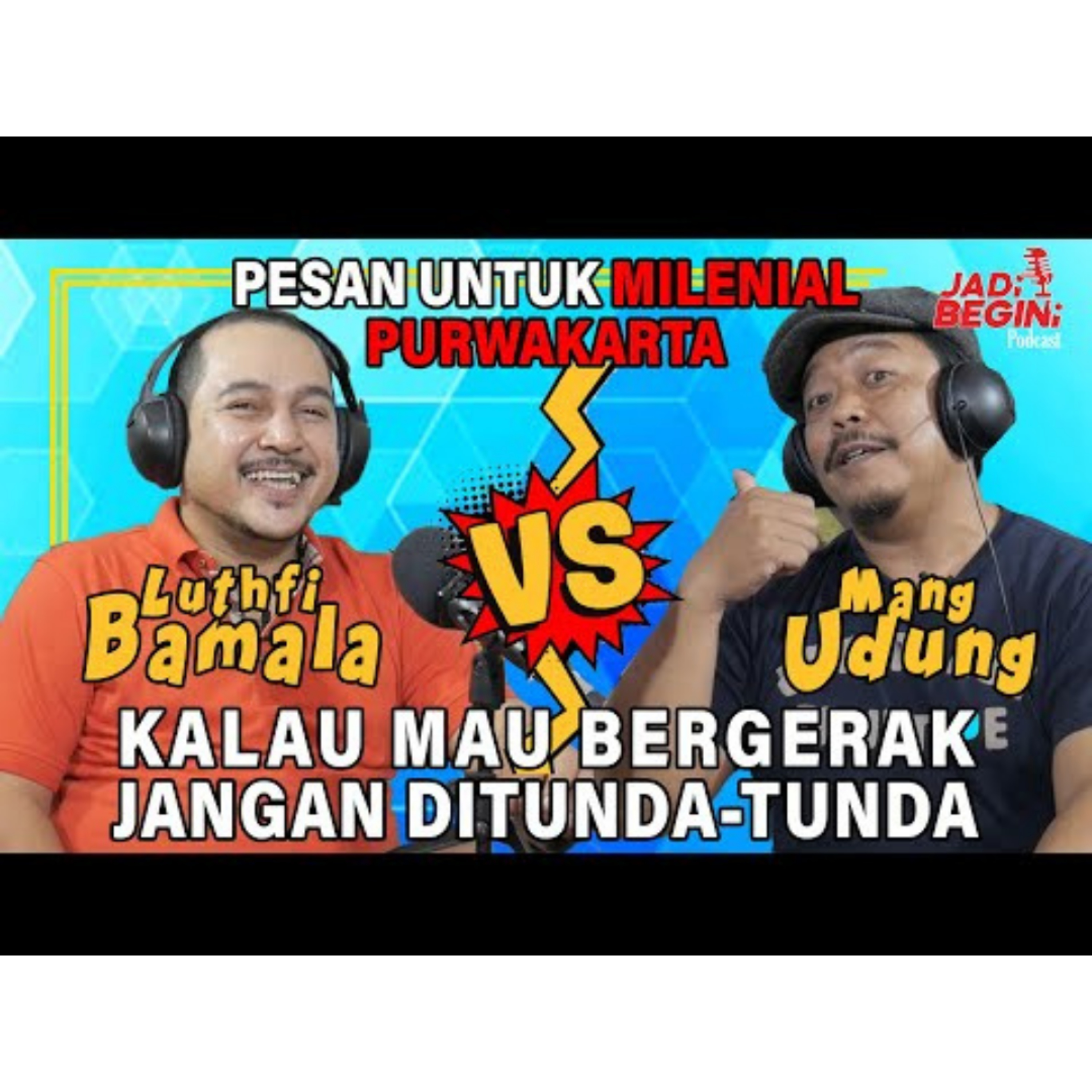 JADI BEGINI PODCAST