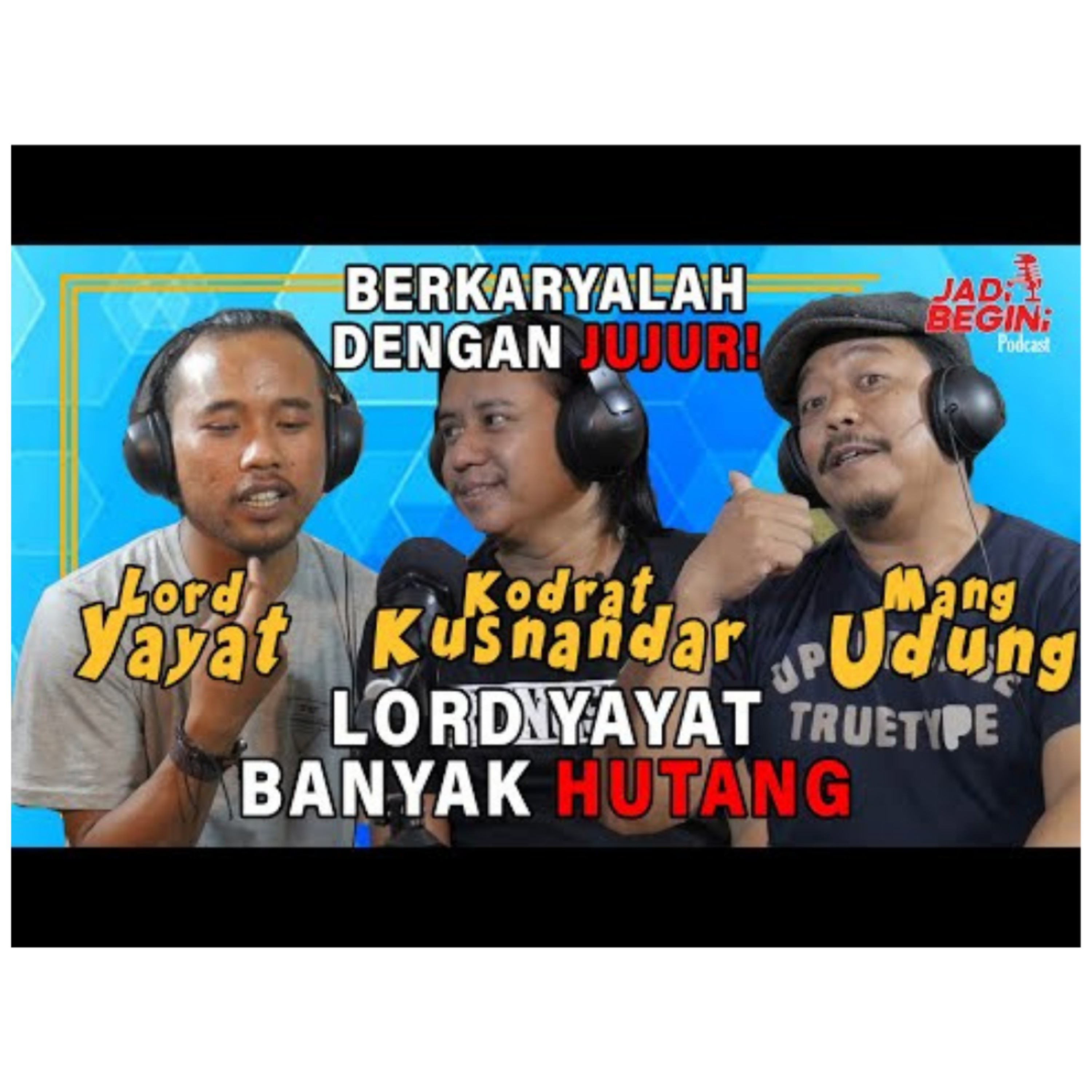 JADI BEGINI PODCAST