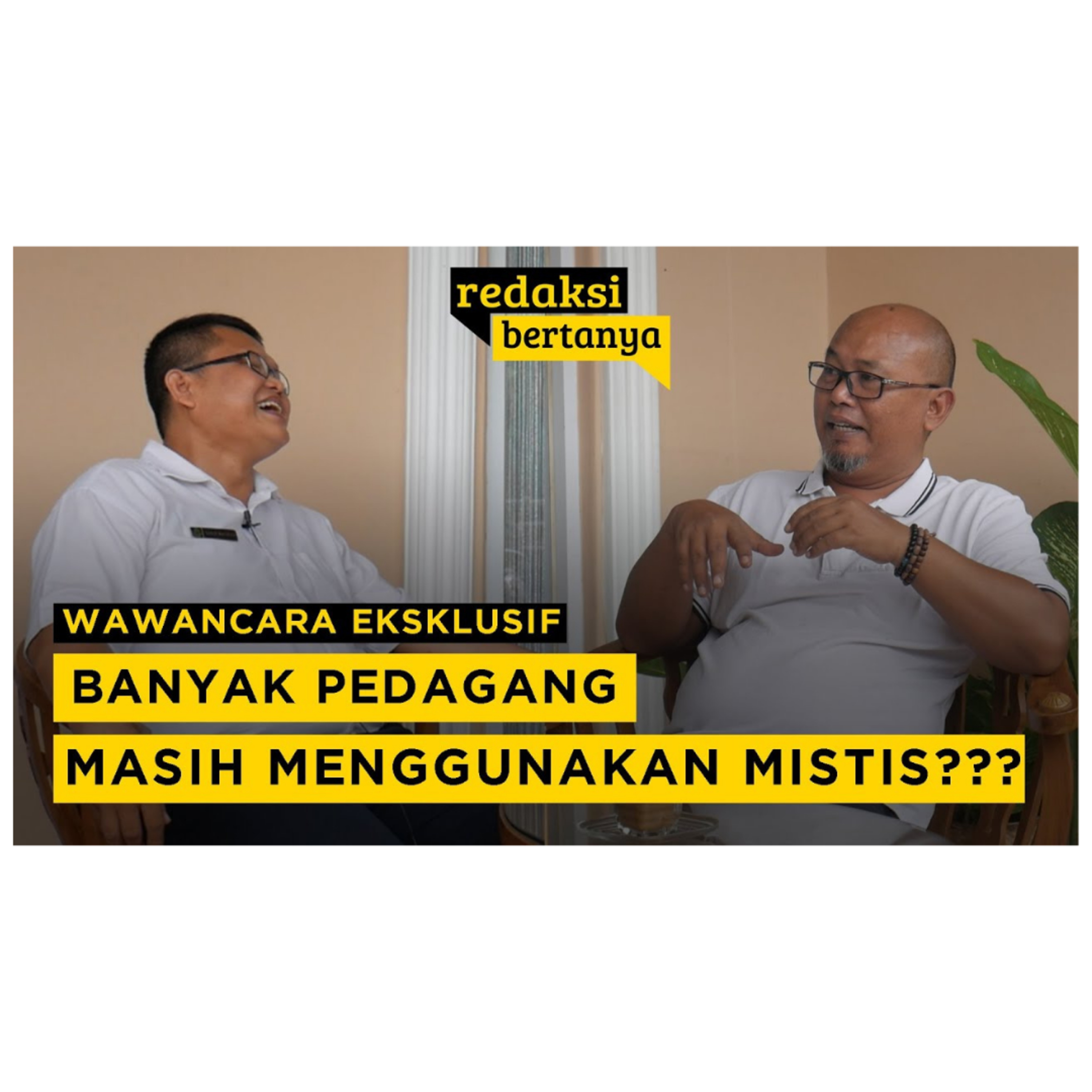 JADI BEGINI PODCAST