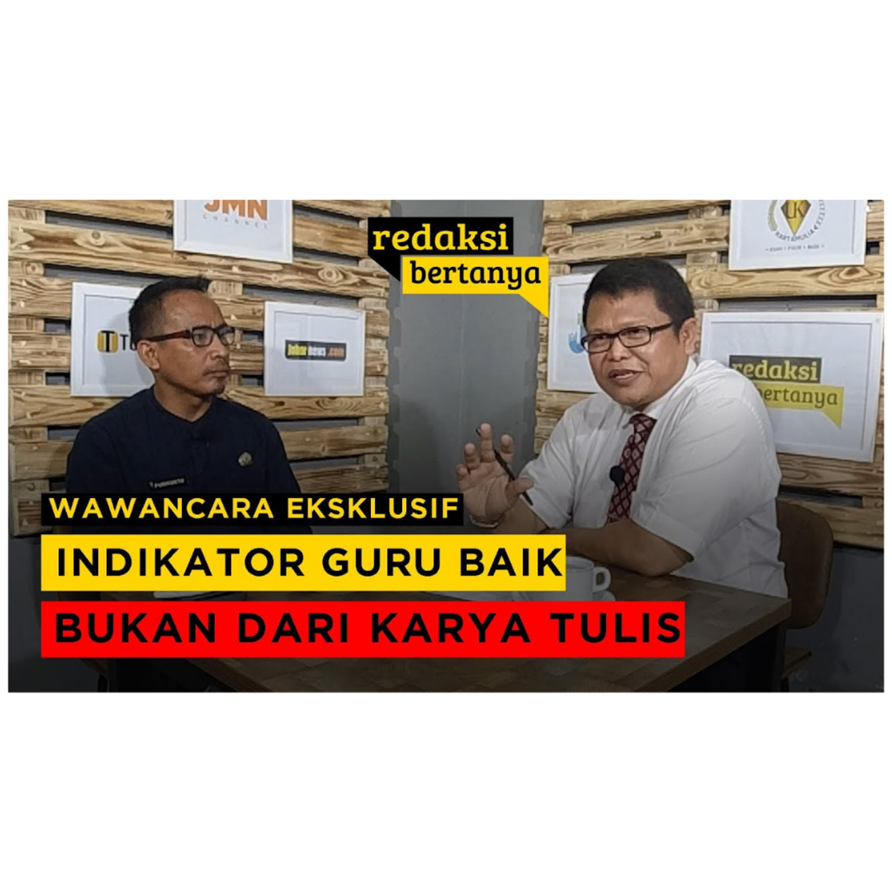 JADI BEGINI PODCAST