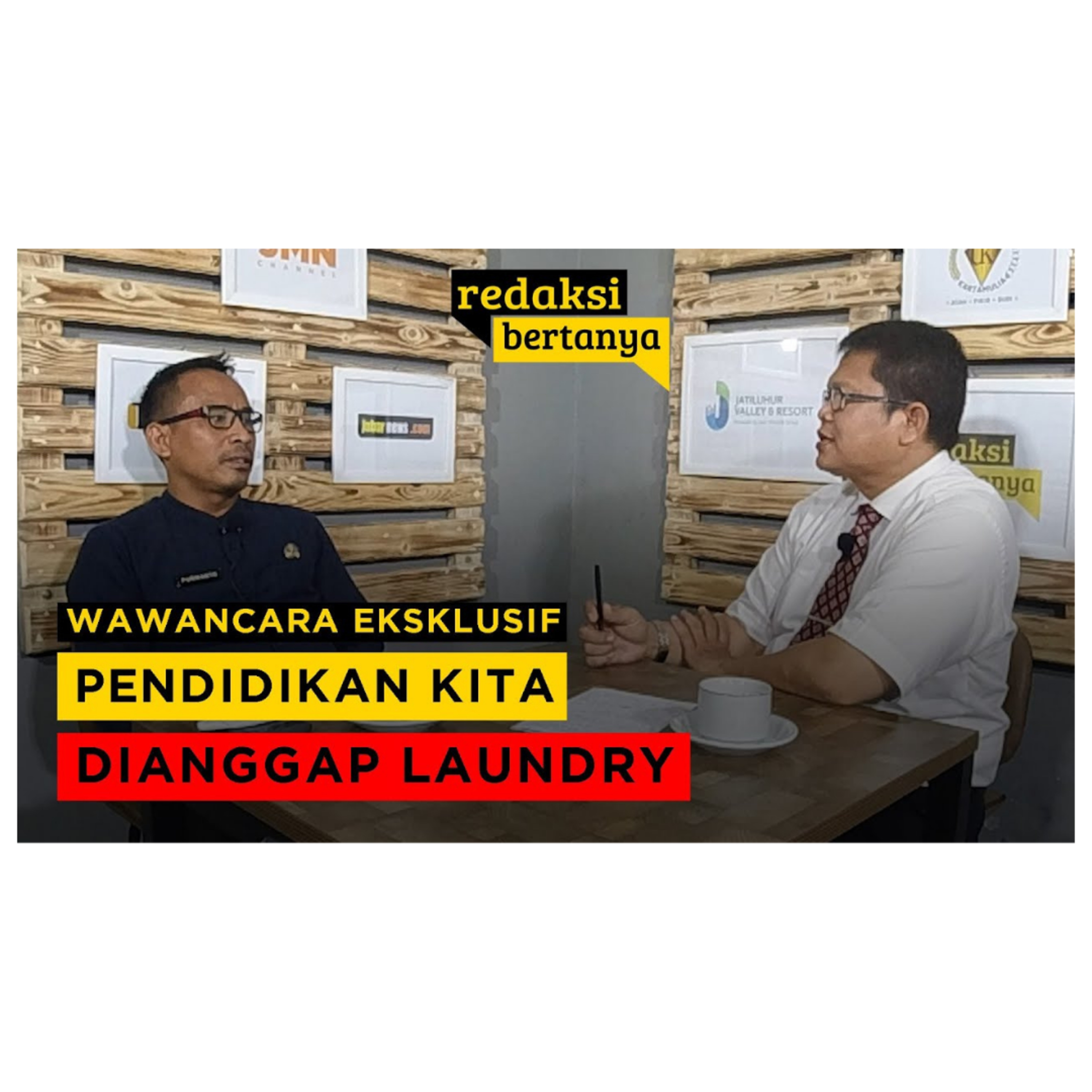JADI BEGINI PODCAST