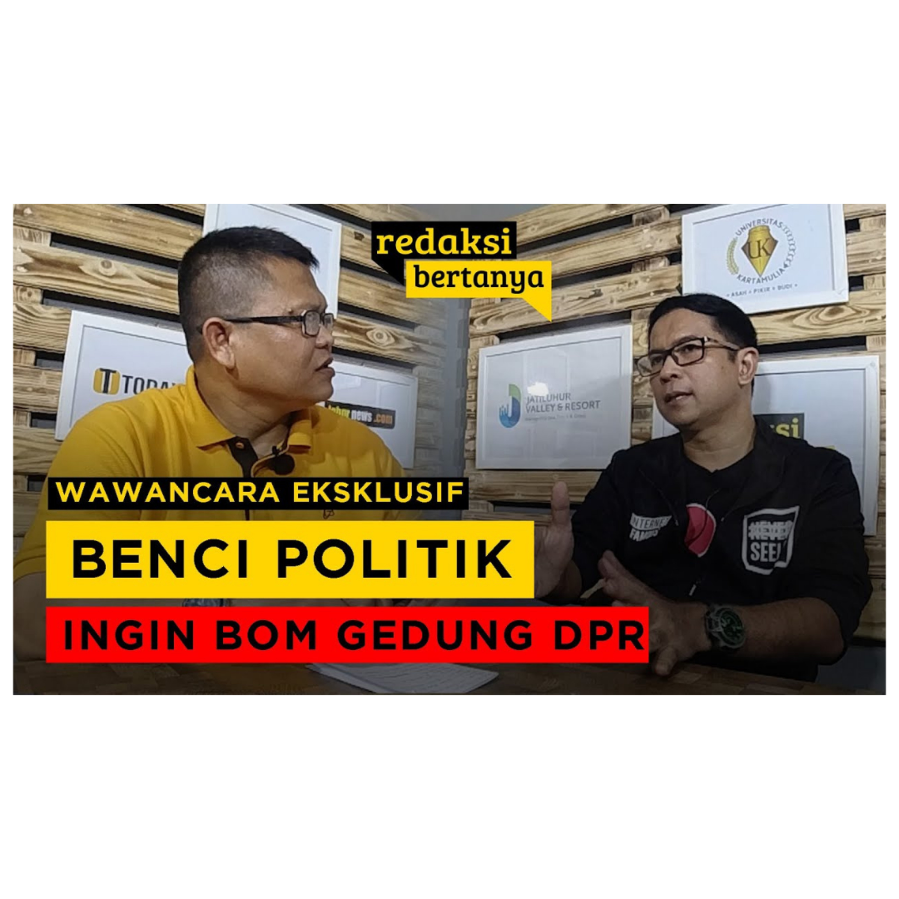 JADI BEGINI PODCAST
