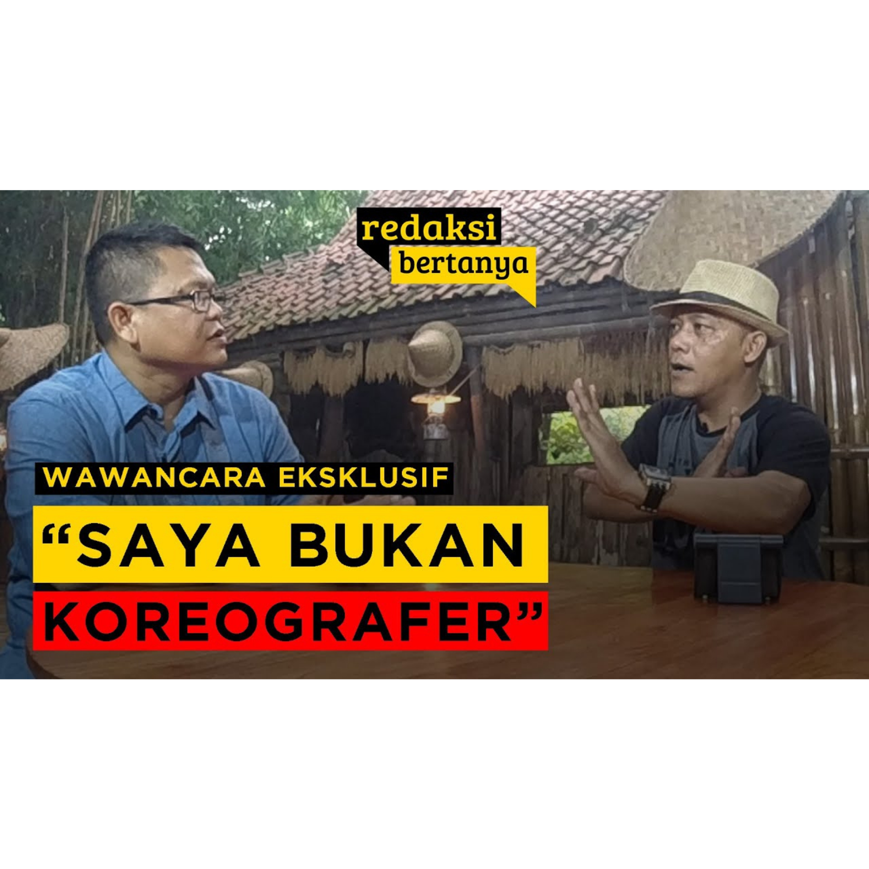 JADI BEGINI PODCAST