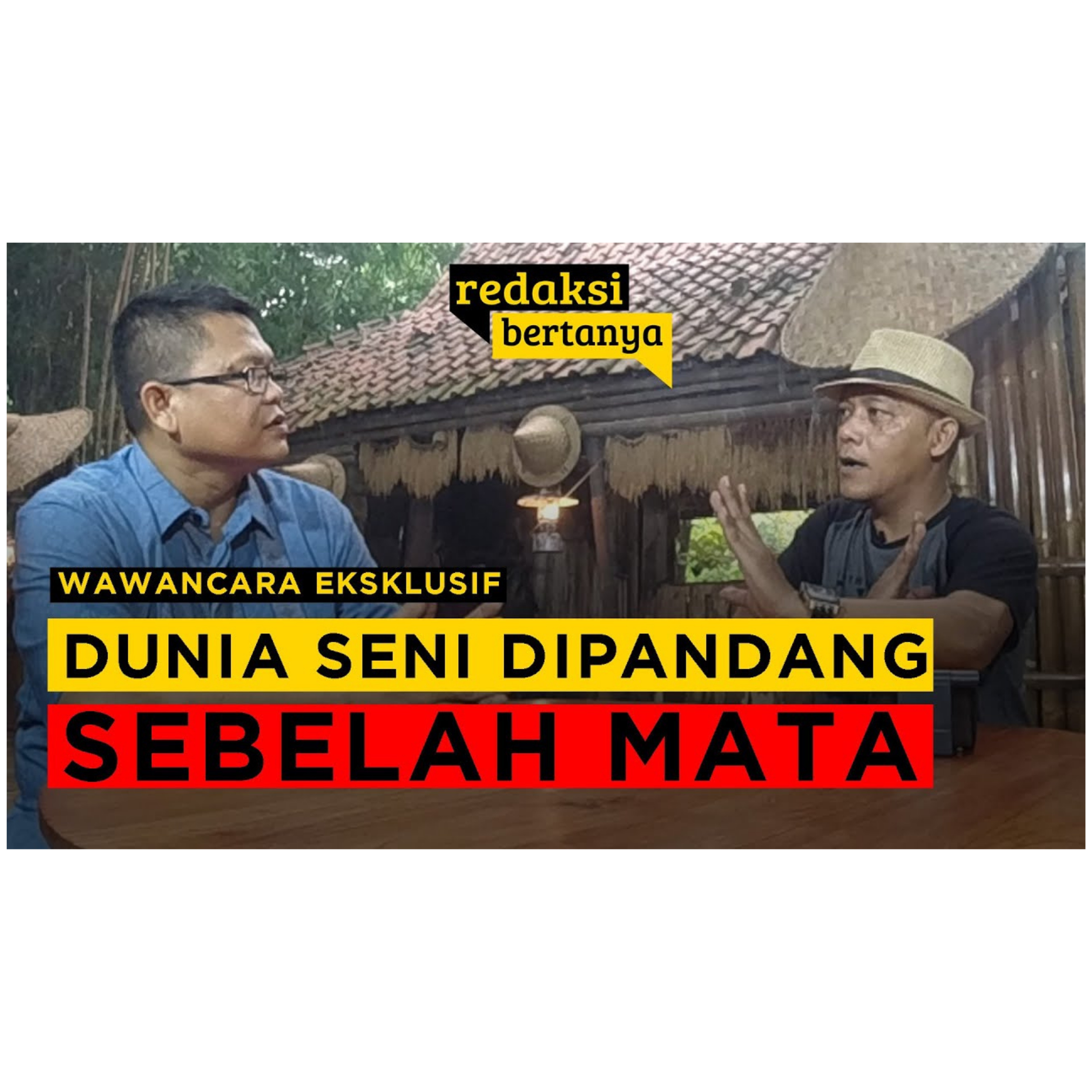 JADI BEGINI PODCAST