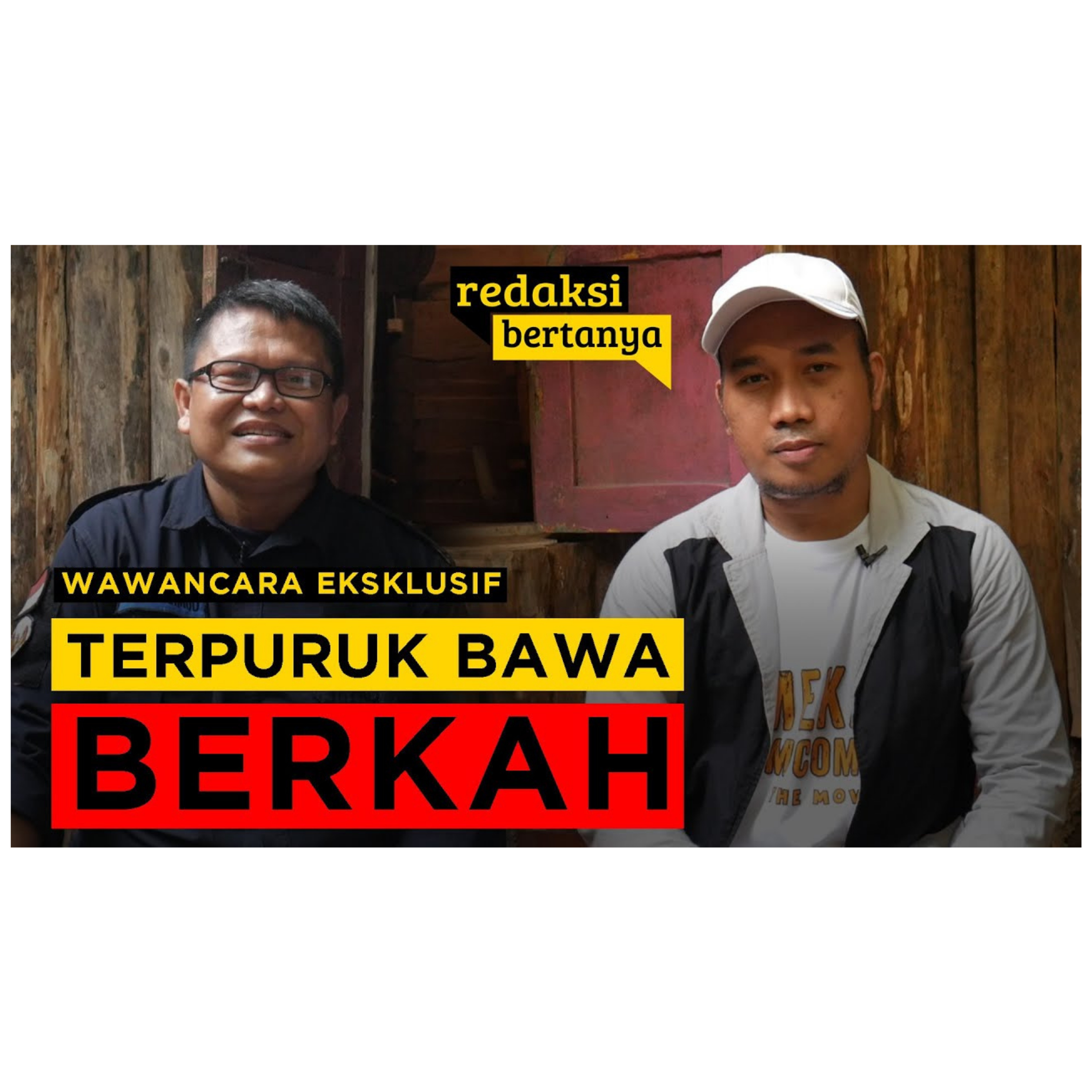 JADI BEGINI PODCAST