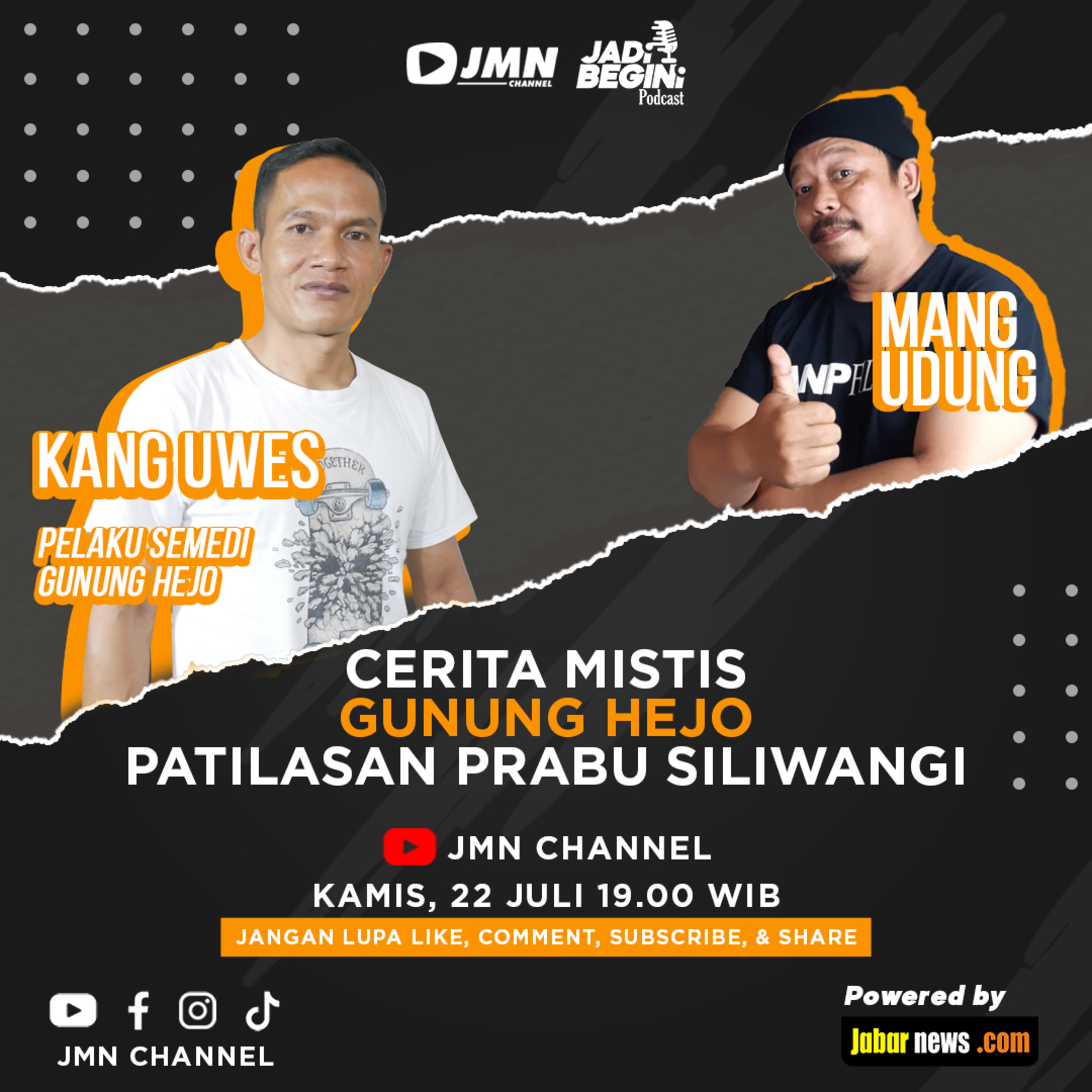 JADI BEGINI PODCAST