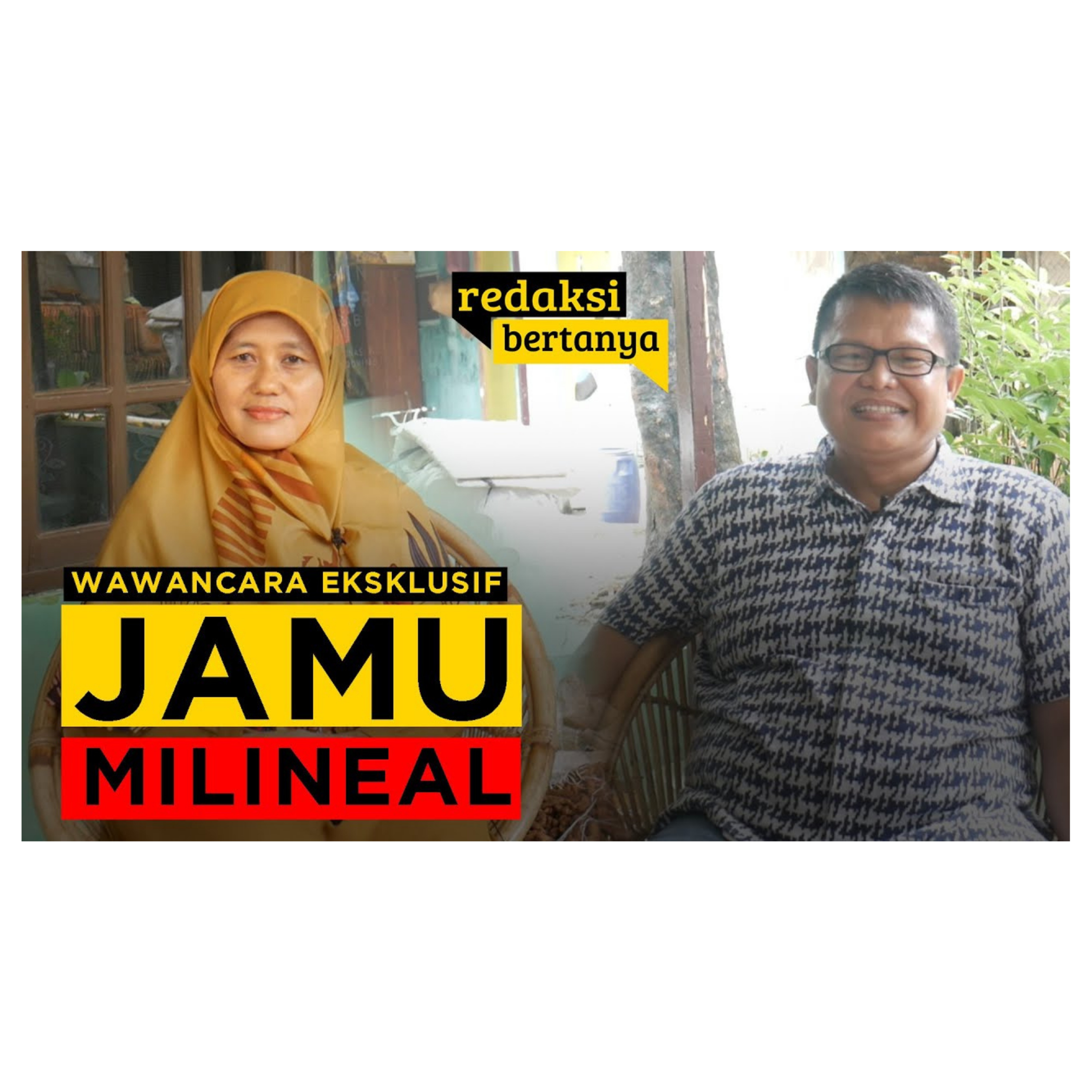 JADI BEGINI PODCAST