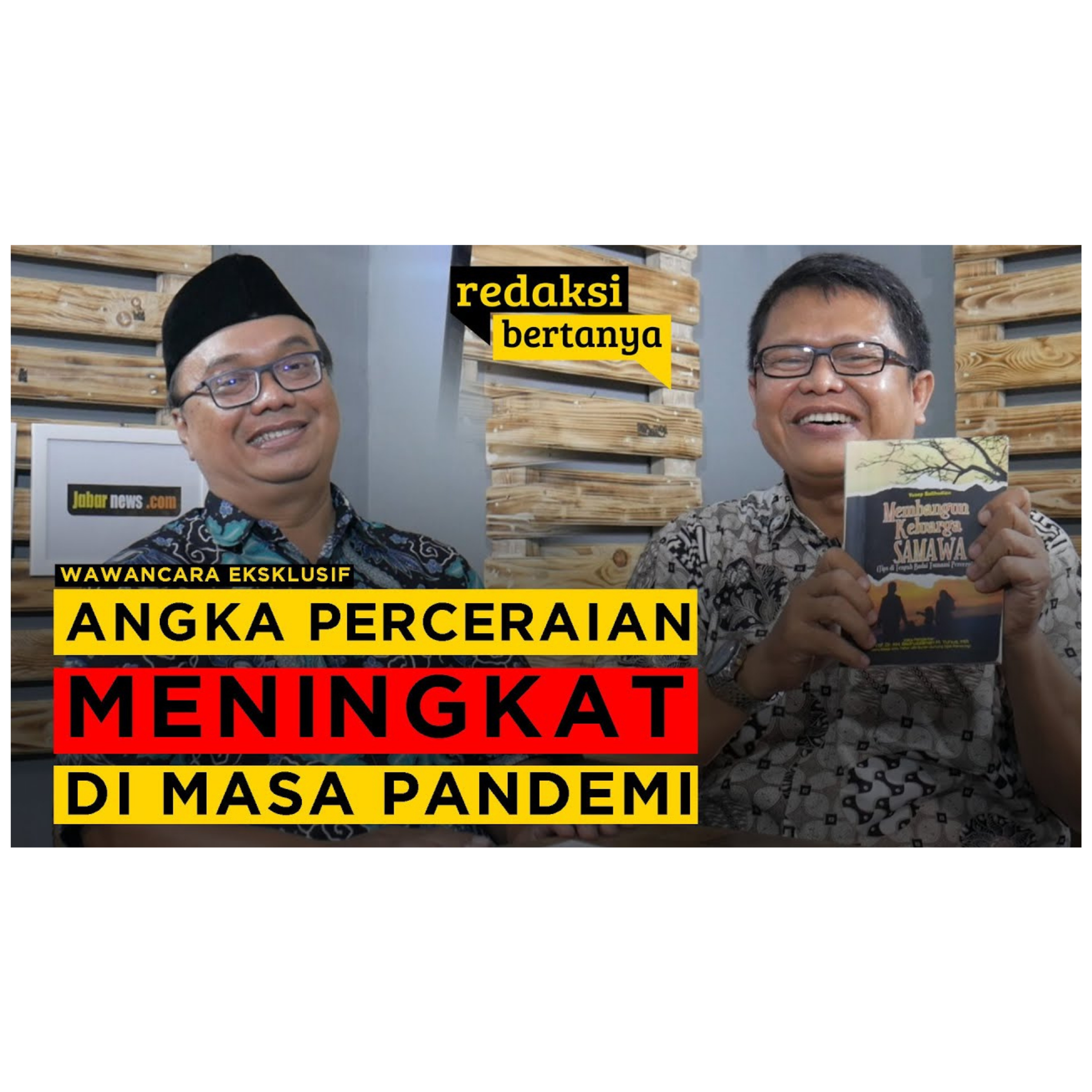 JADI BEGINI PODCAST