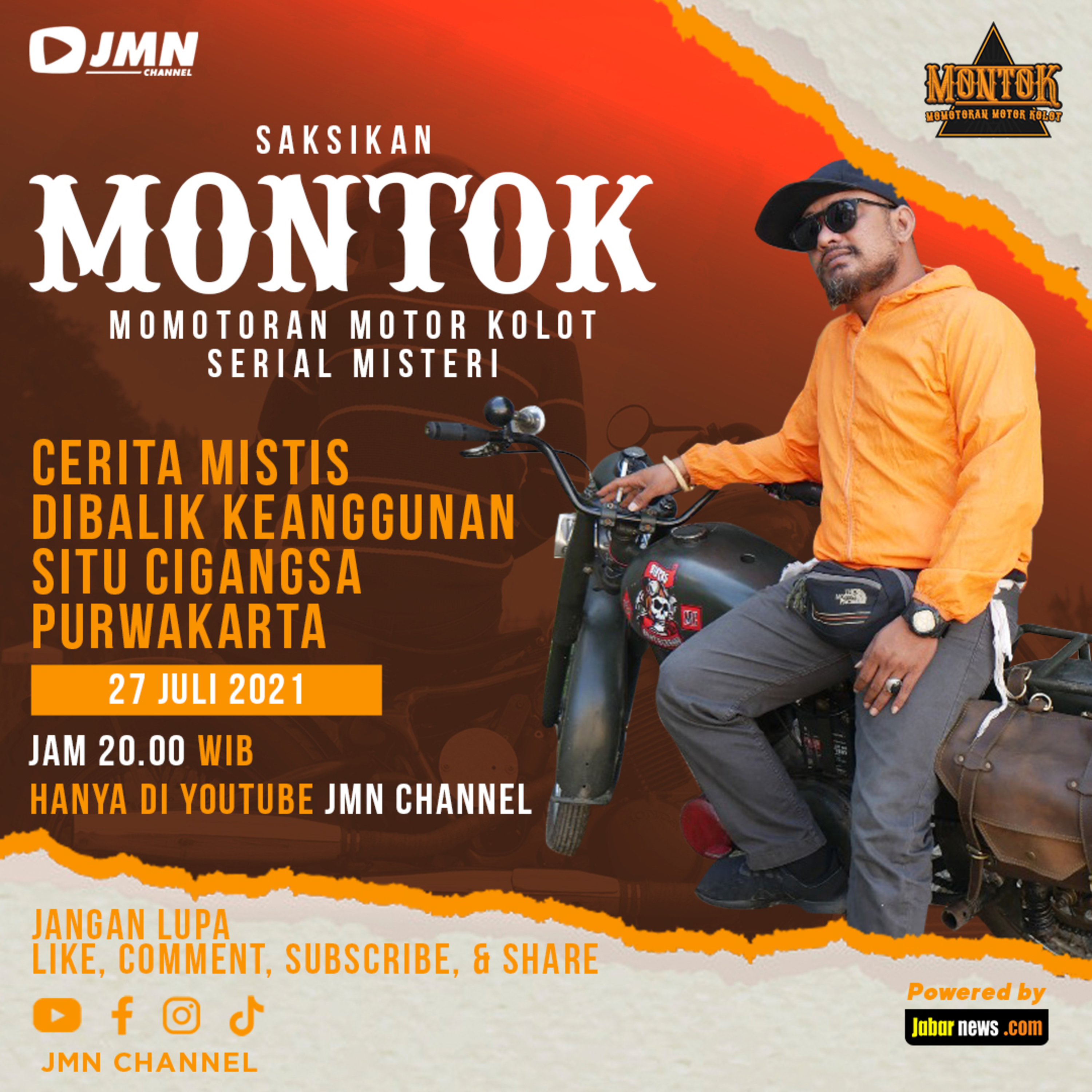 JADI BEGINI PODCAST