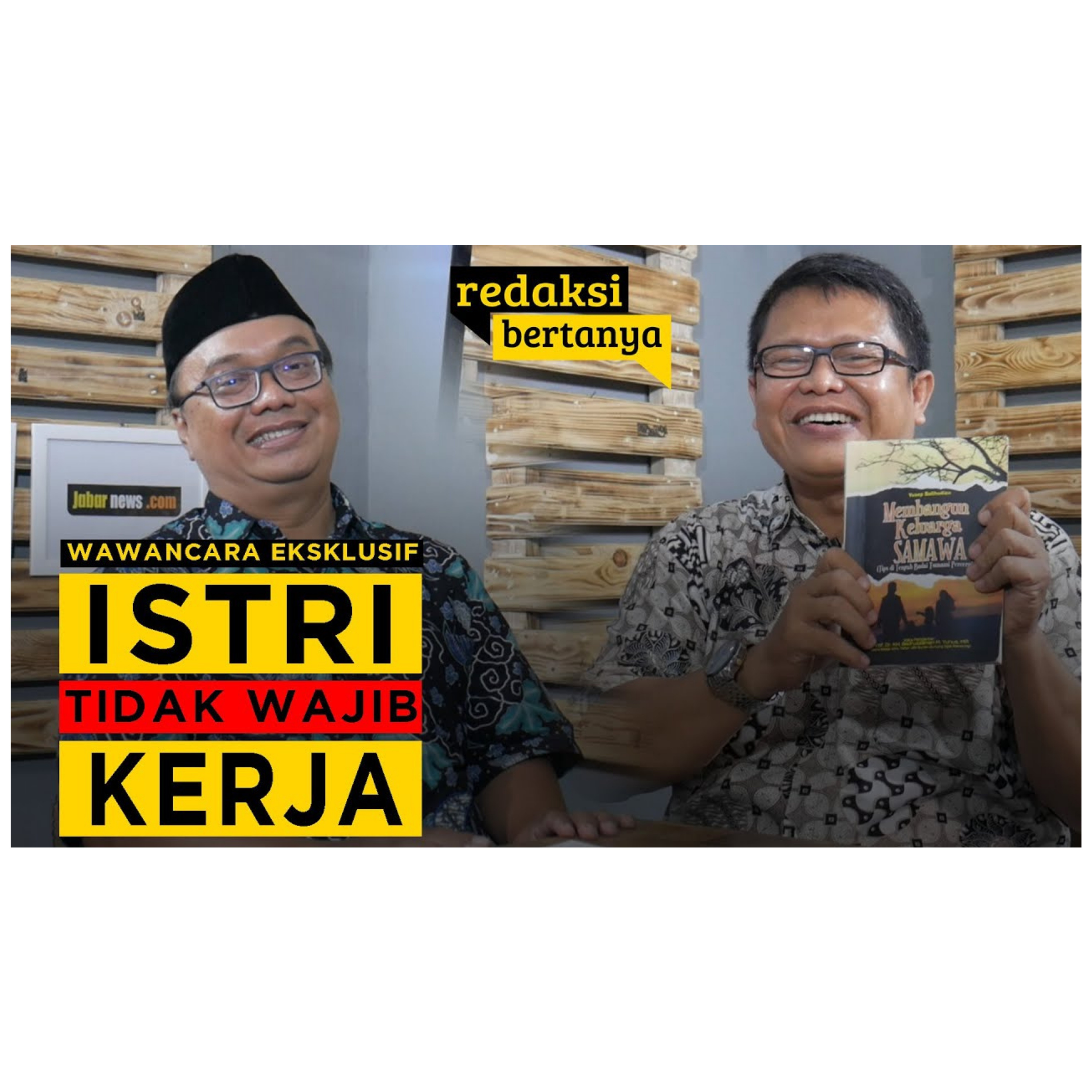 JADI BEGINI PODCAST