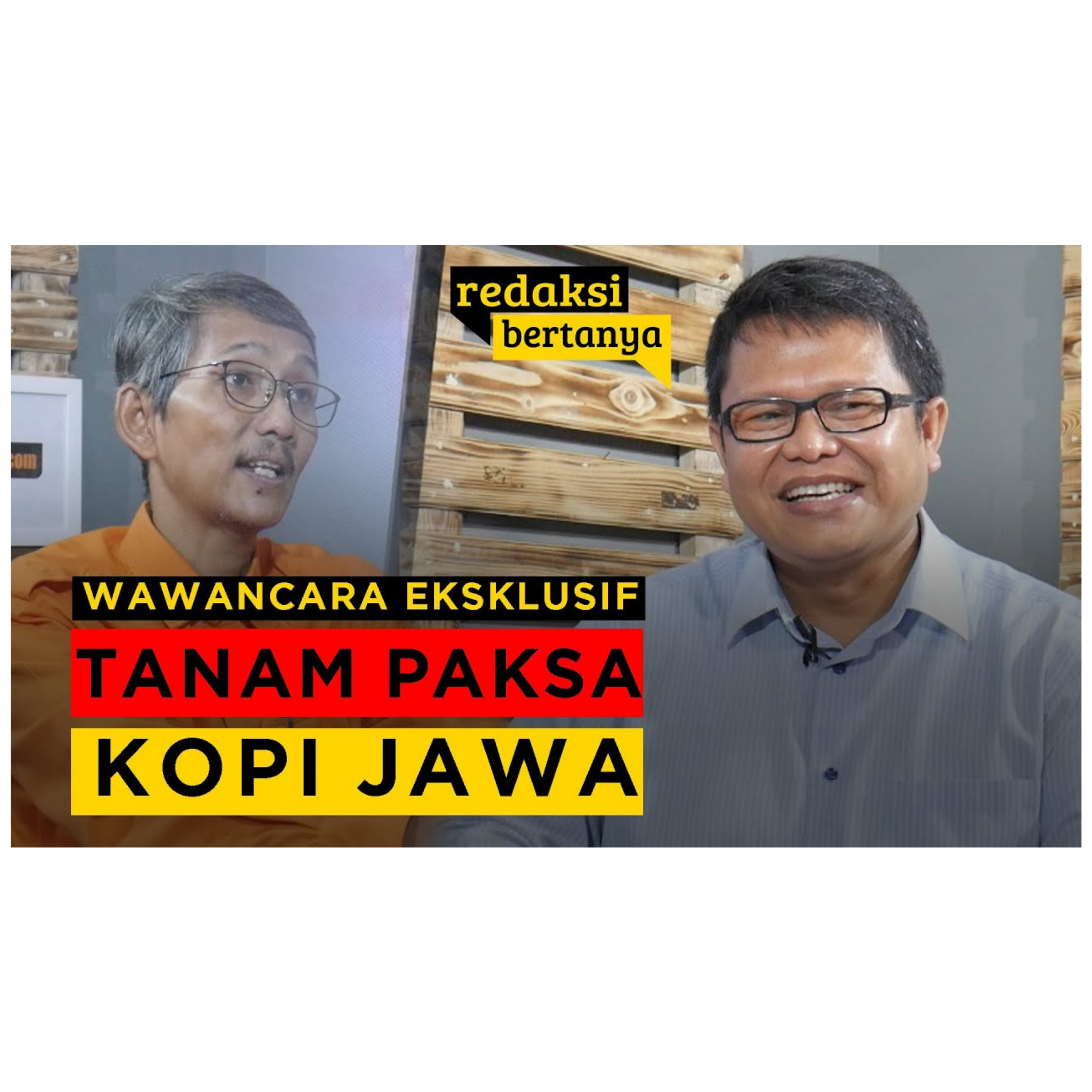 JADI BEGINI PODCAST