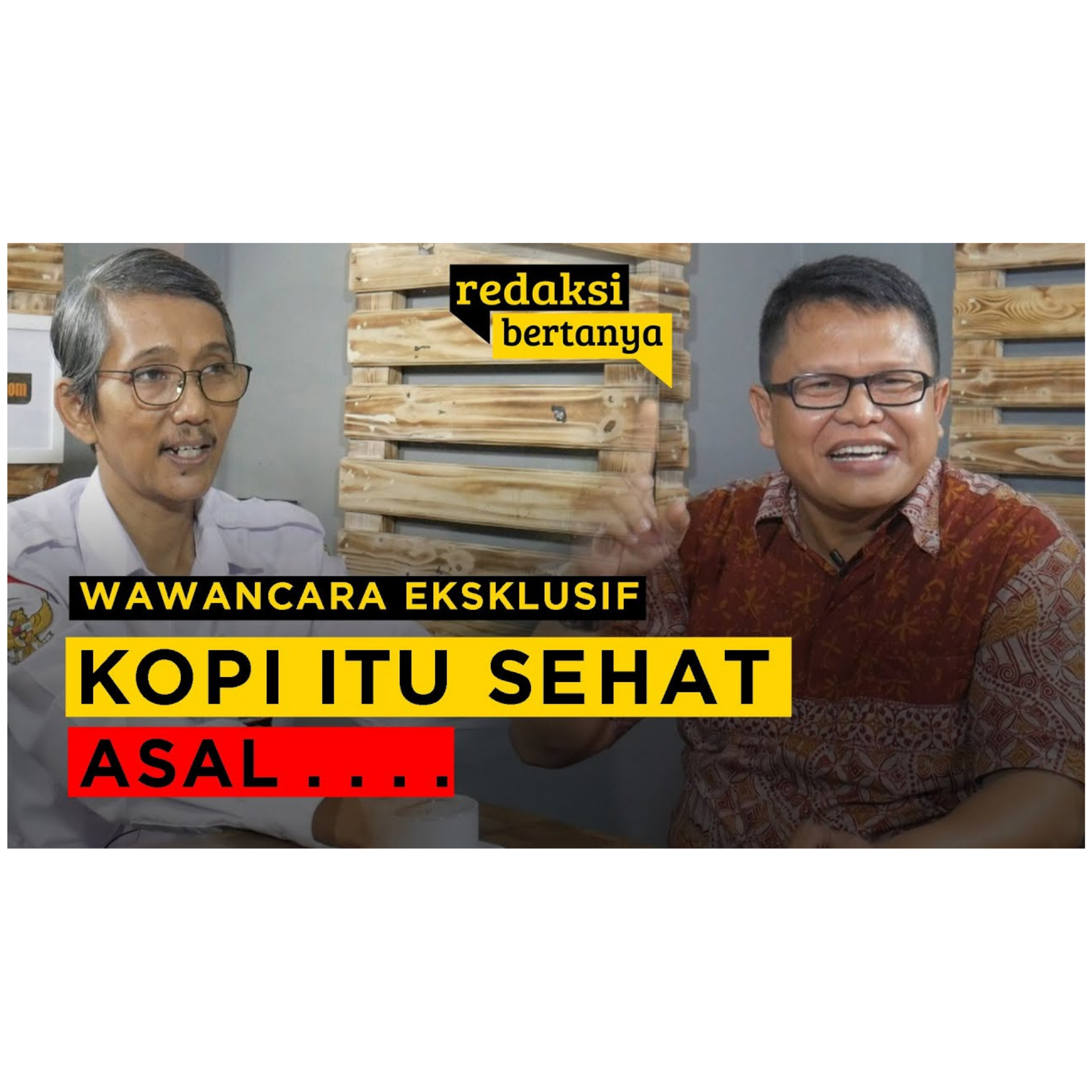JADI BEGINI PODCAST