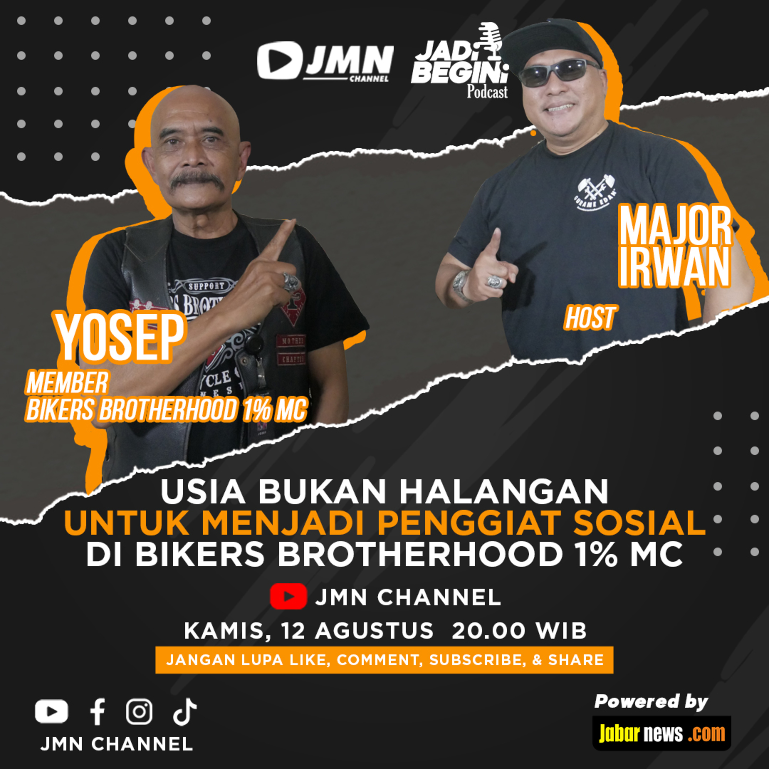 JADI BEGINI PODCAST