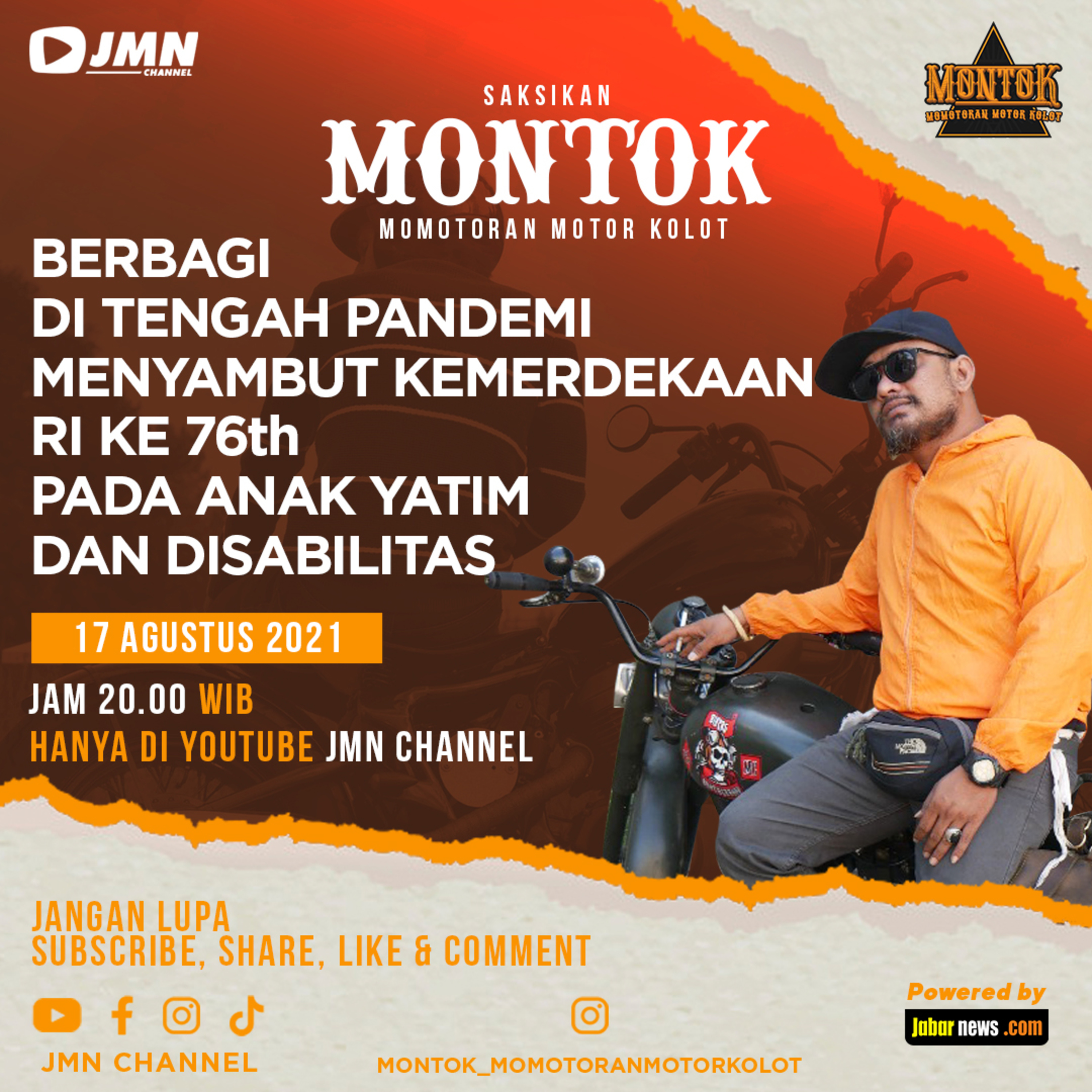 JADI BEGINI PODCAST