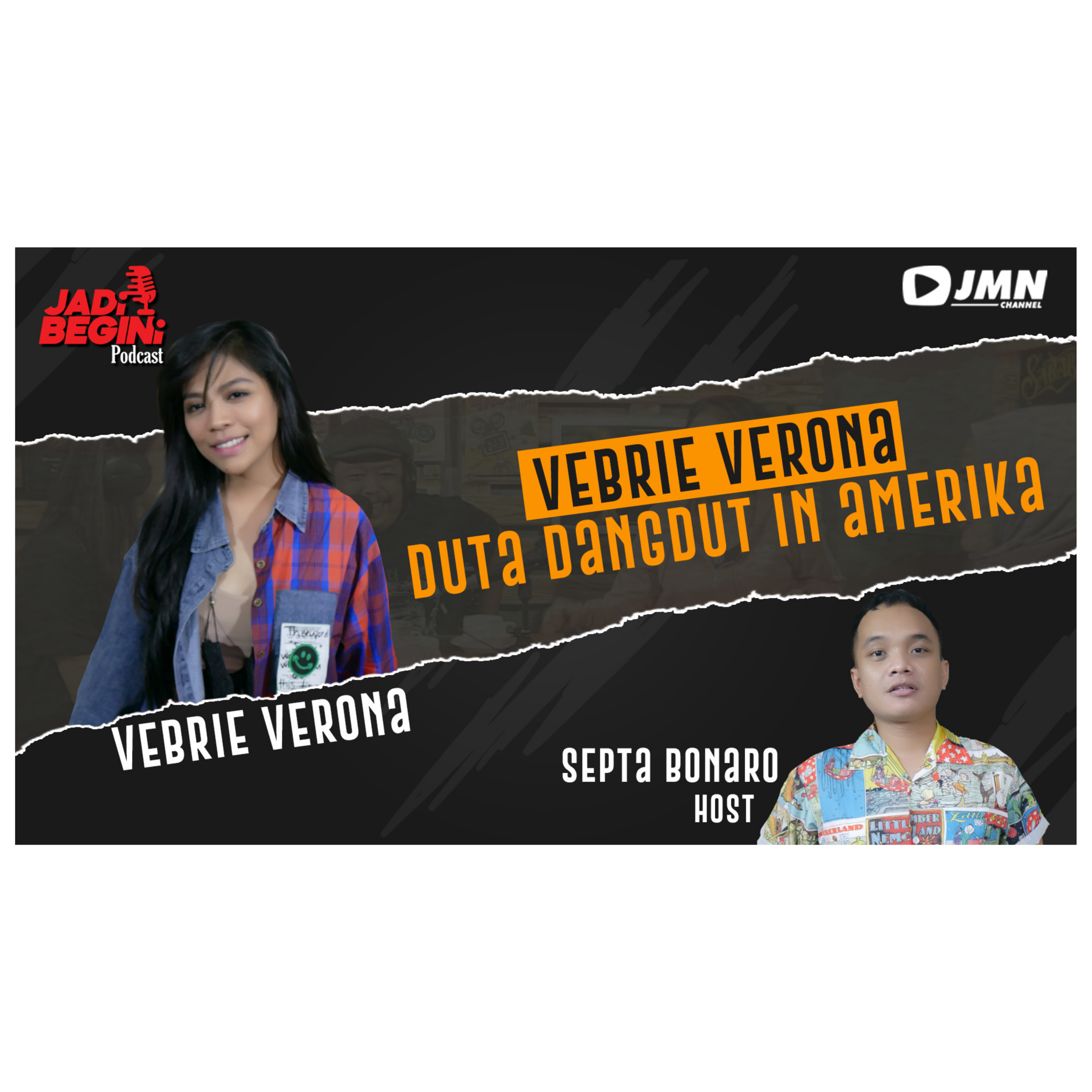 JADI BEGINI PODCAST