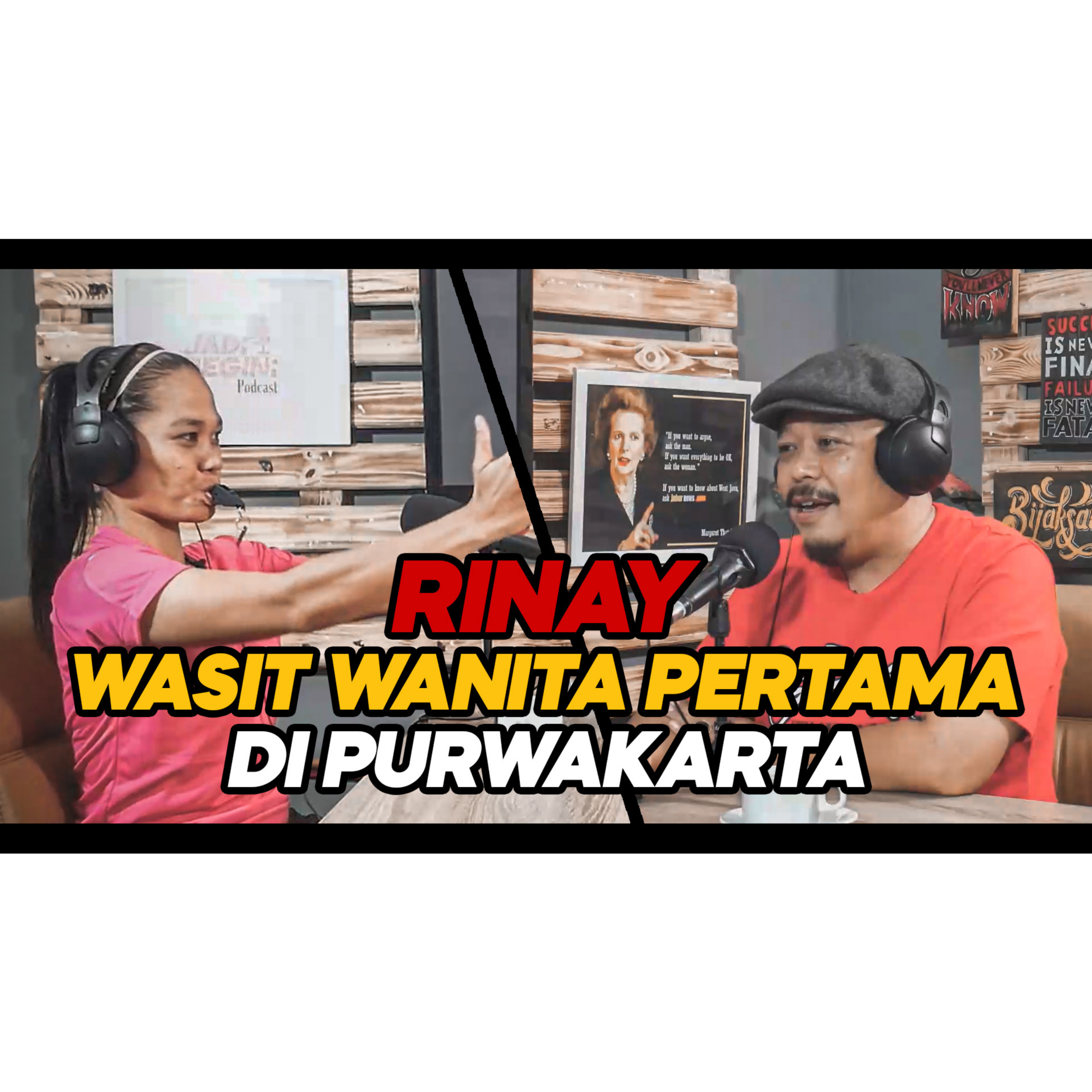 JADI BEGINI PODCAST