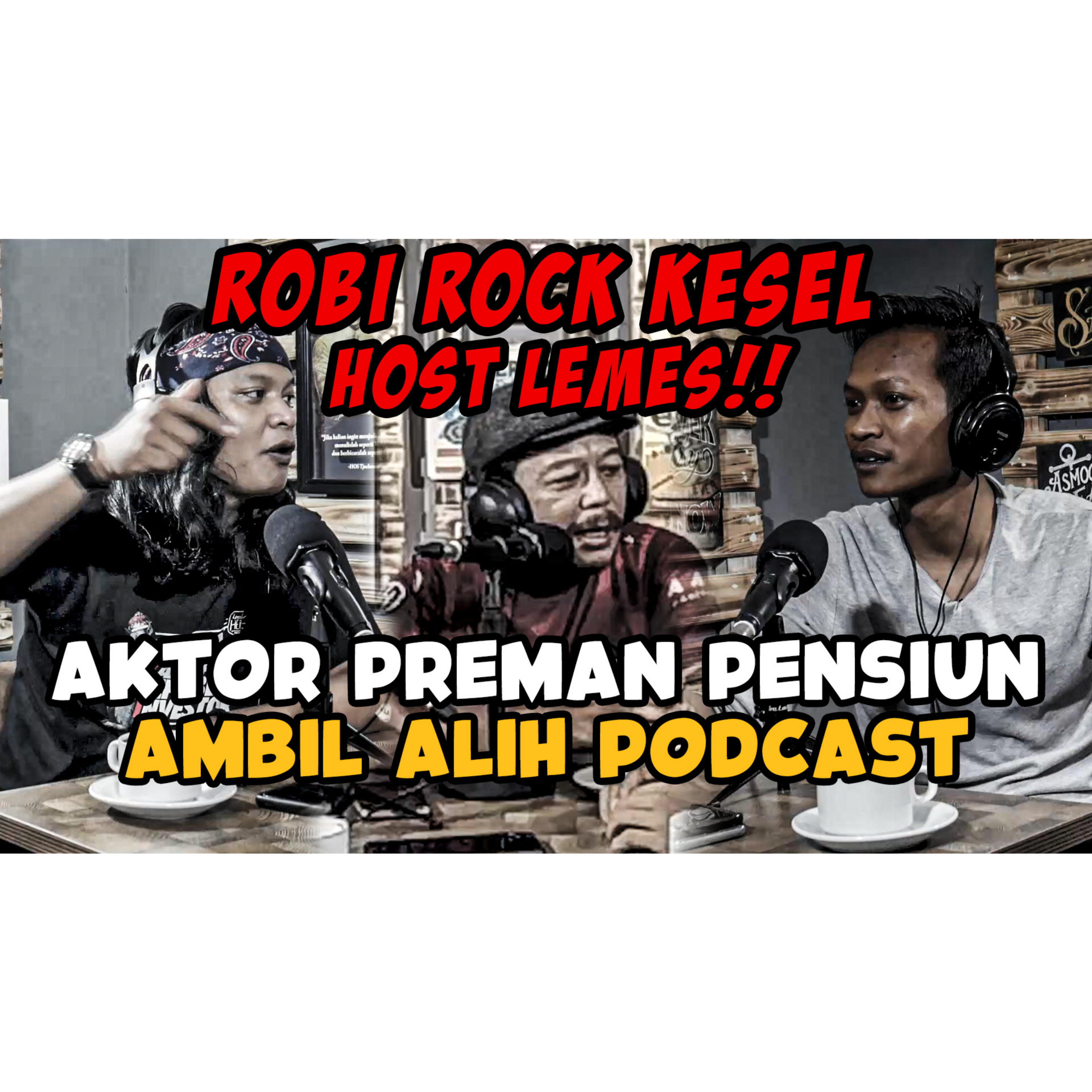JADI BEGINI PODCAST