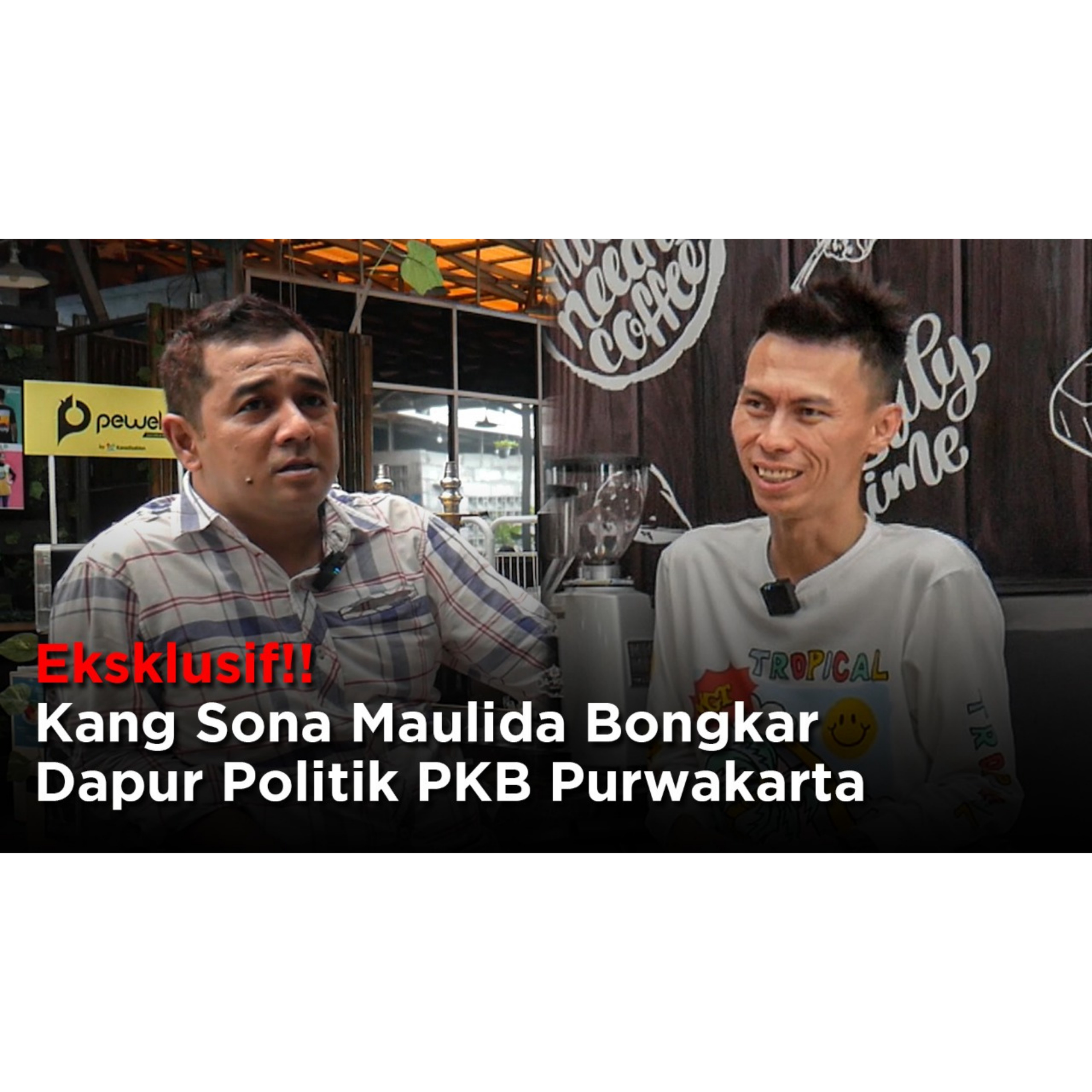 JADI BEGINI PODCAST
