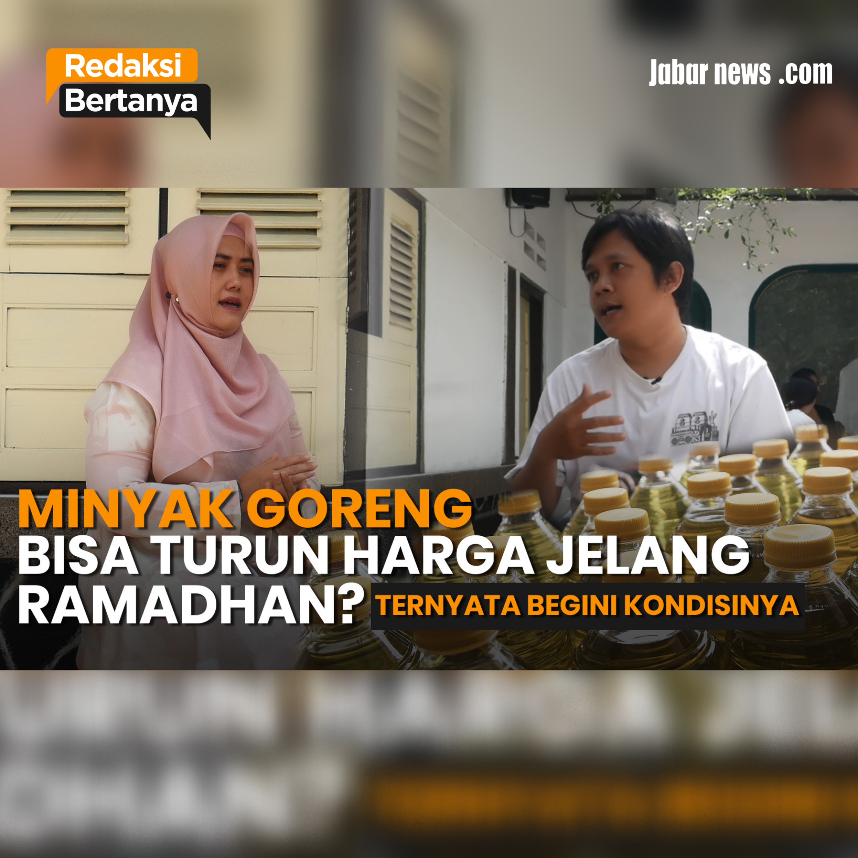 JADI BEGINI PODCAST