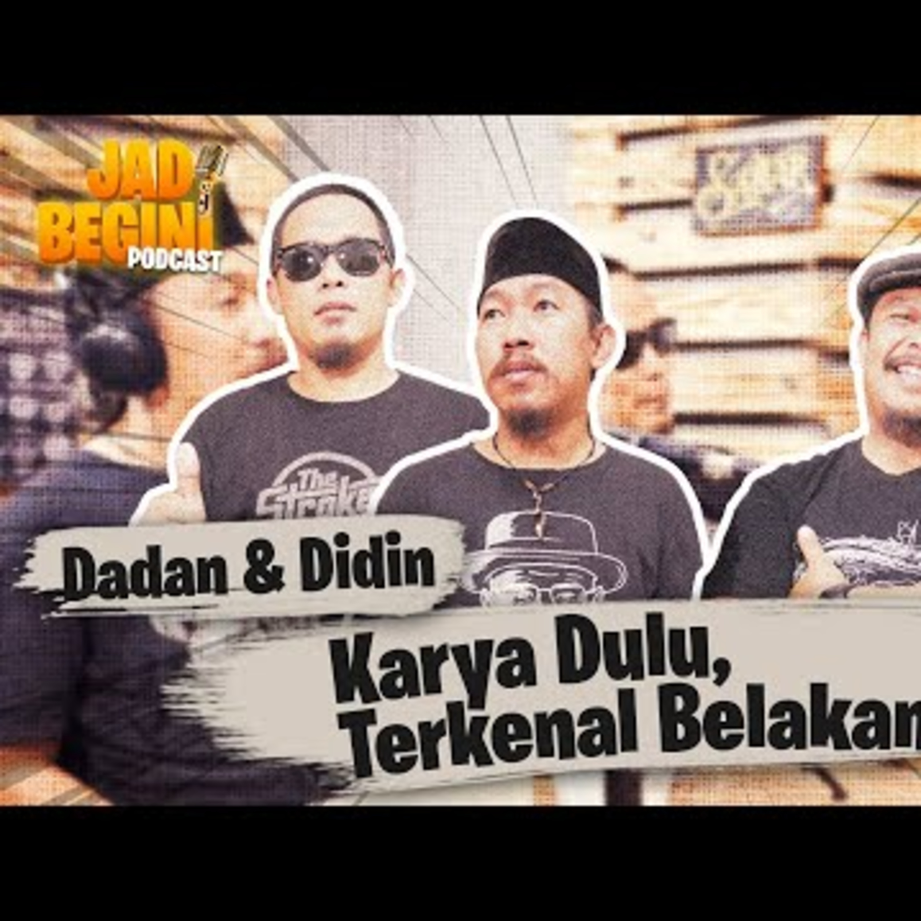 JADI BEGINI PODCAST