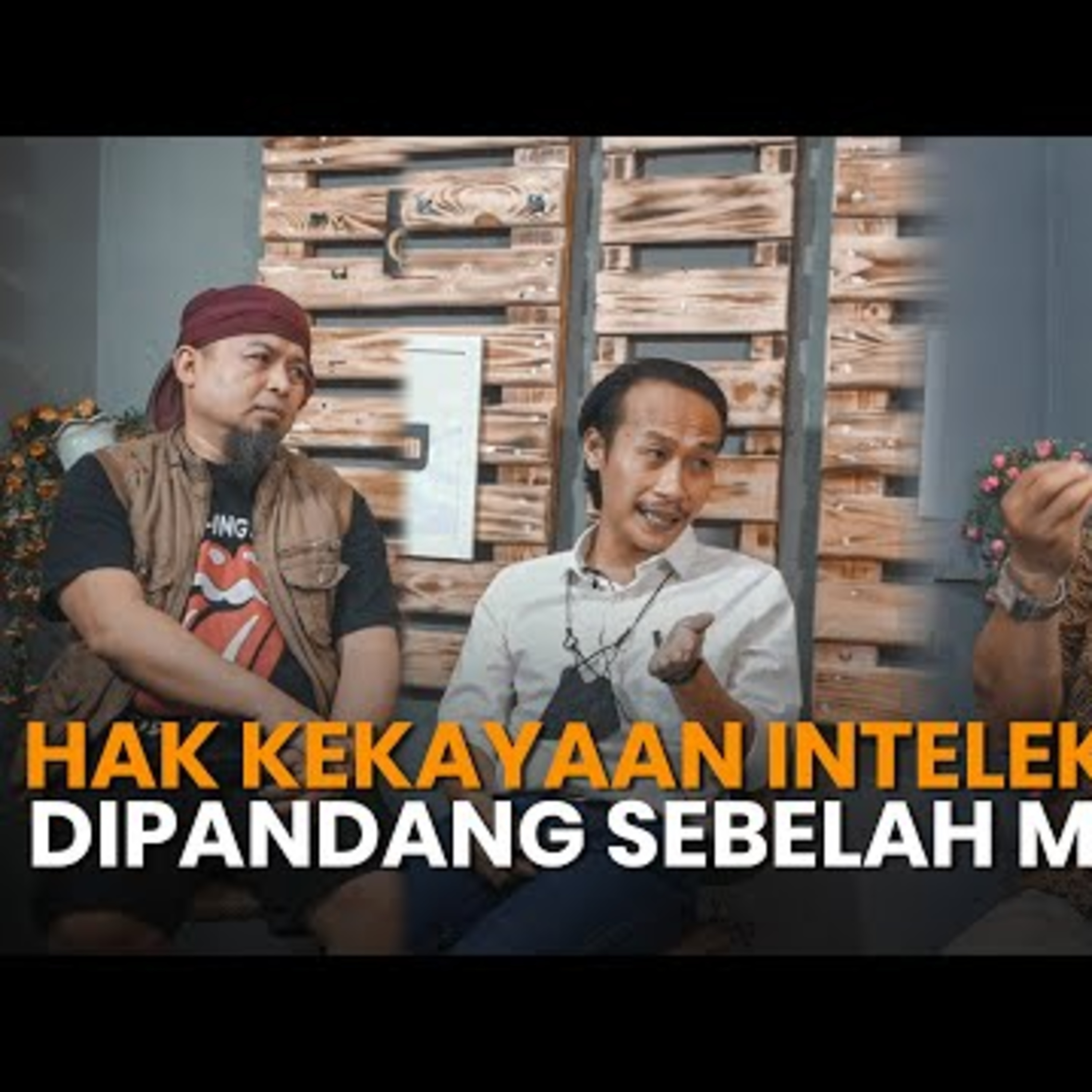 JADI BEGINI PODCAST