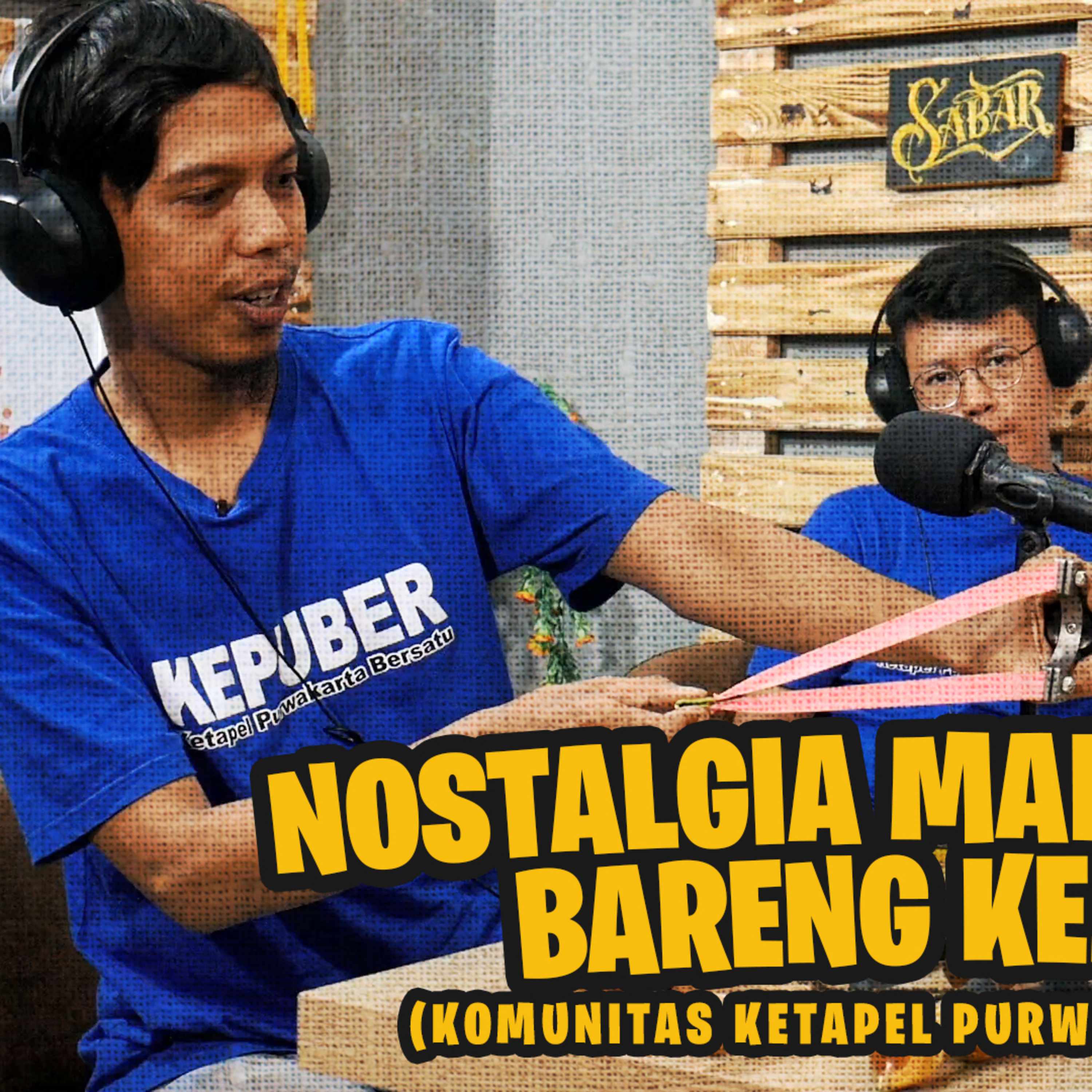 JADI BEGINI PODCAST