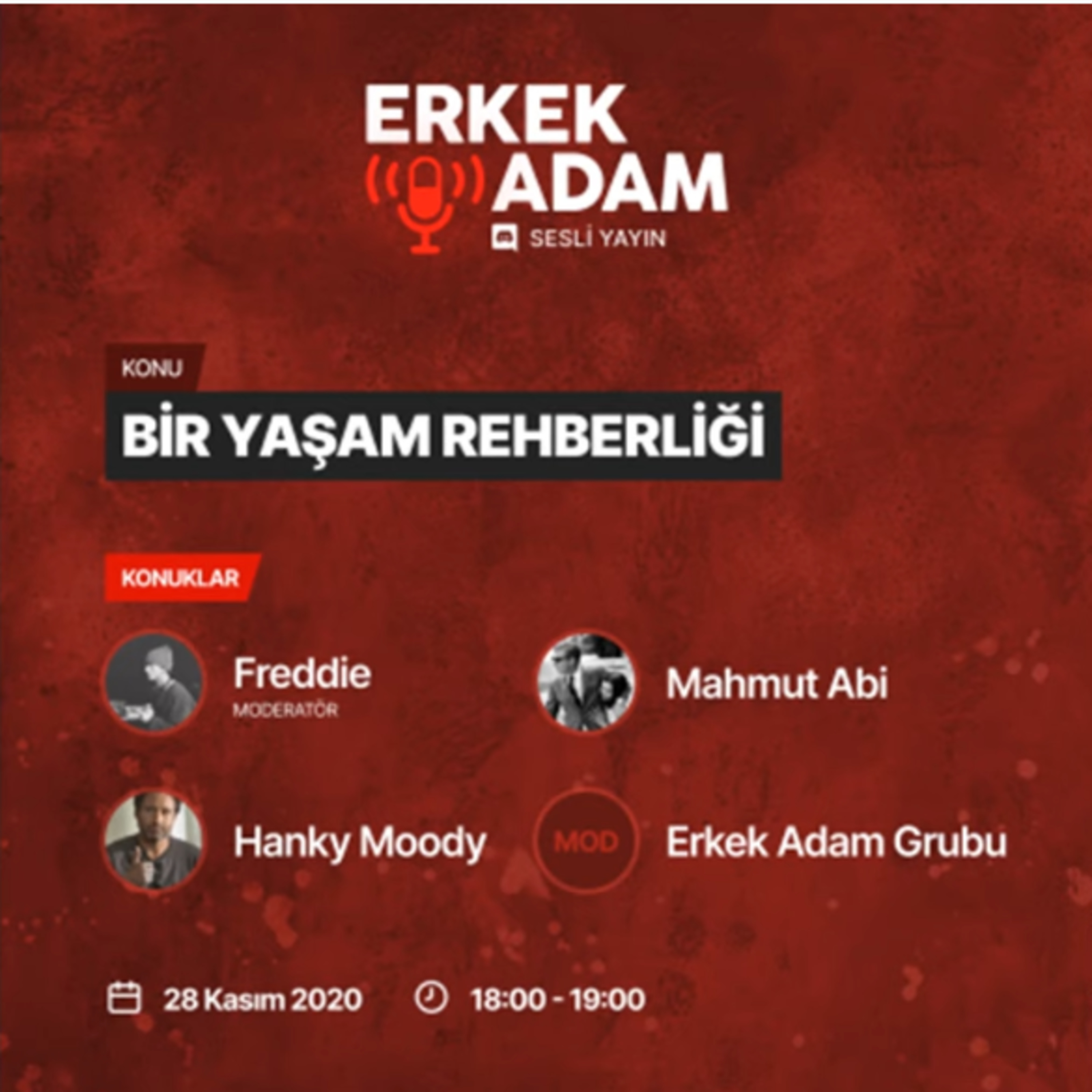 Jordan Peterson Bir Yaşam Rehberliği Söyleşisi (Türkçe Podcast) episode artwork