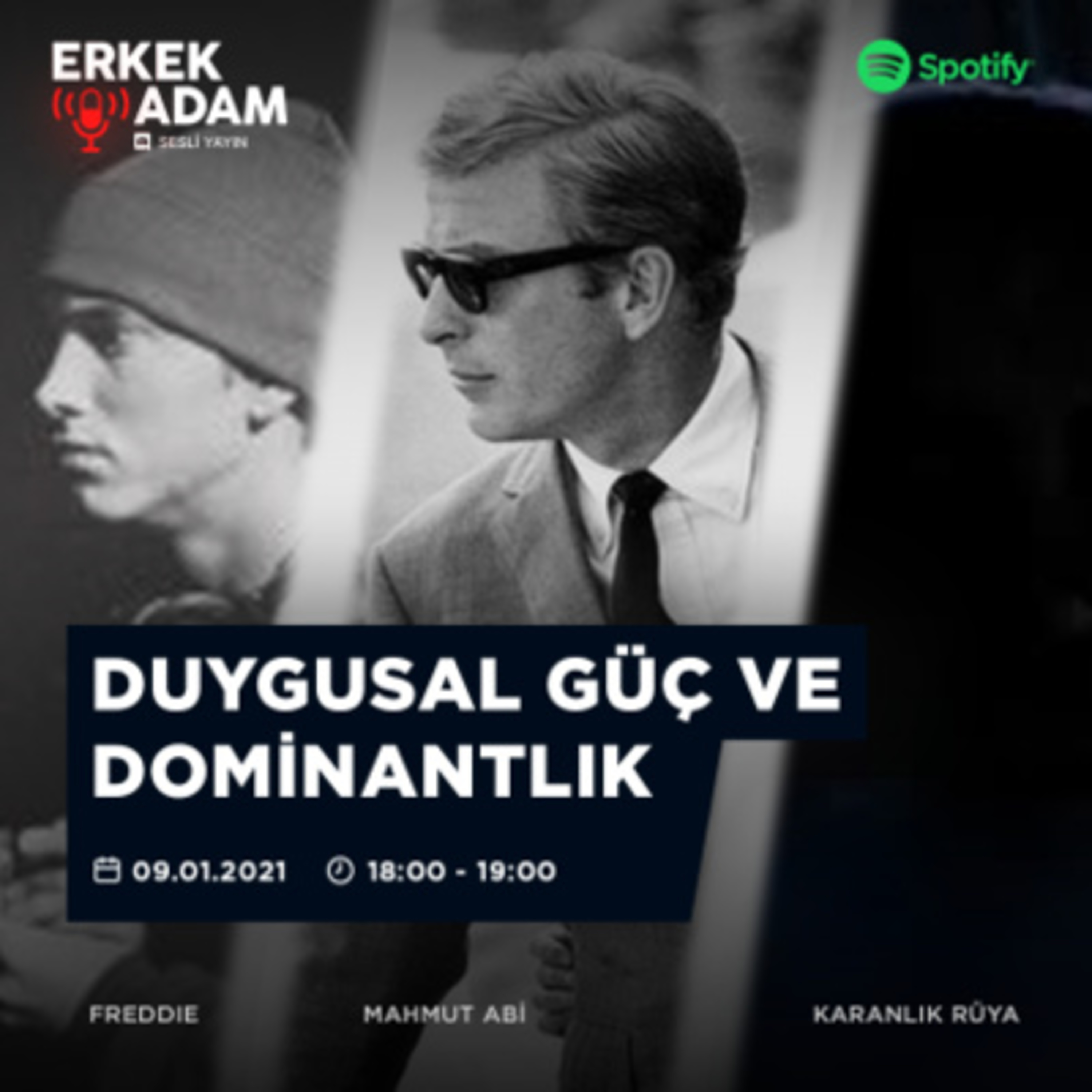 Duygusal olarak güçlü olmak duygusuz olmak anlamına gelmez. episode artwork