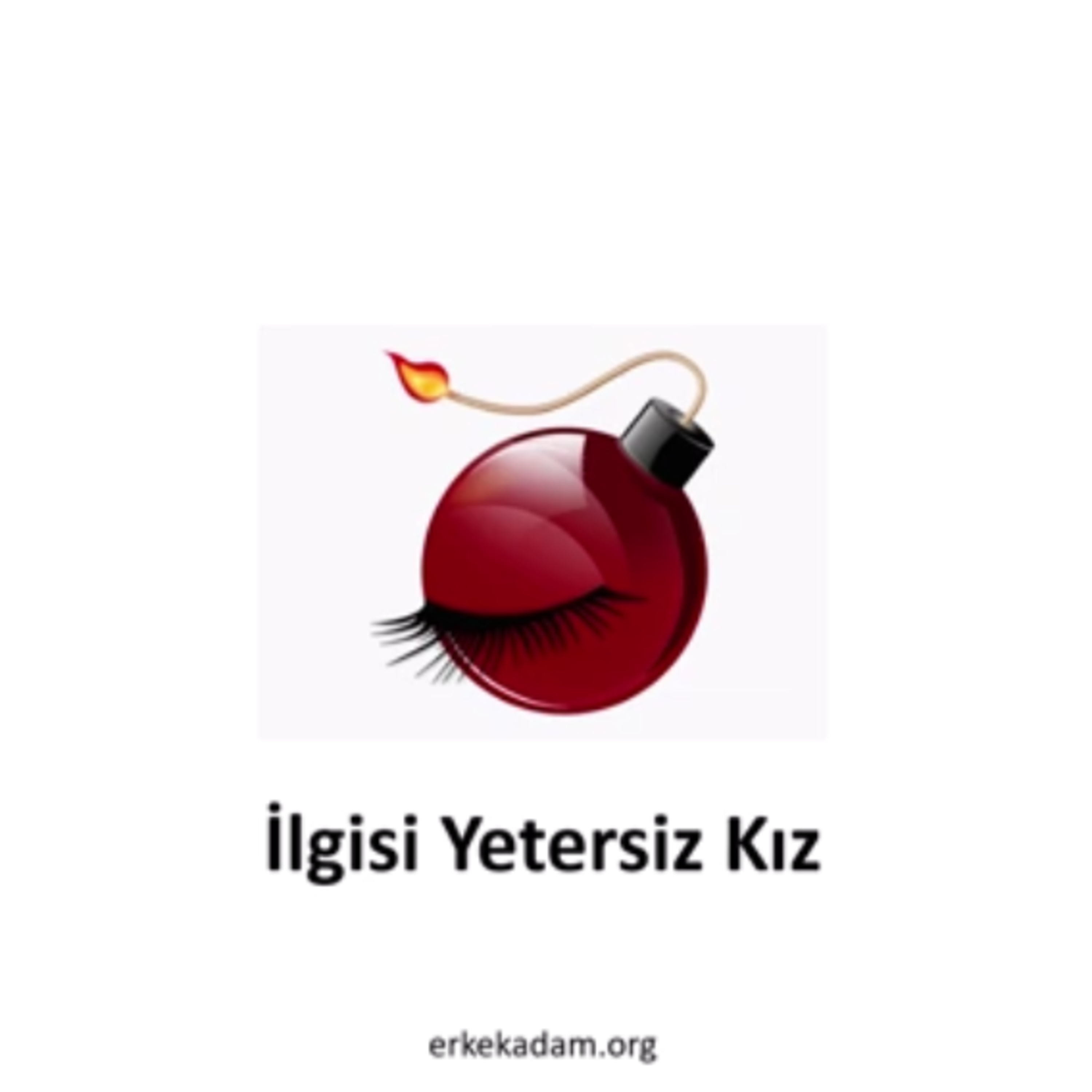 İlgisi Yetersiz Kız episode artwork