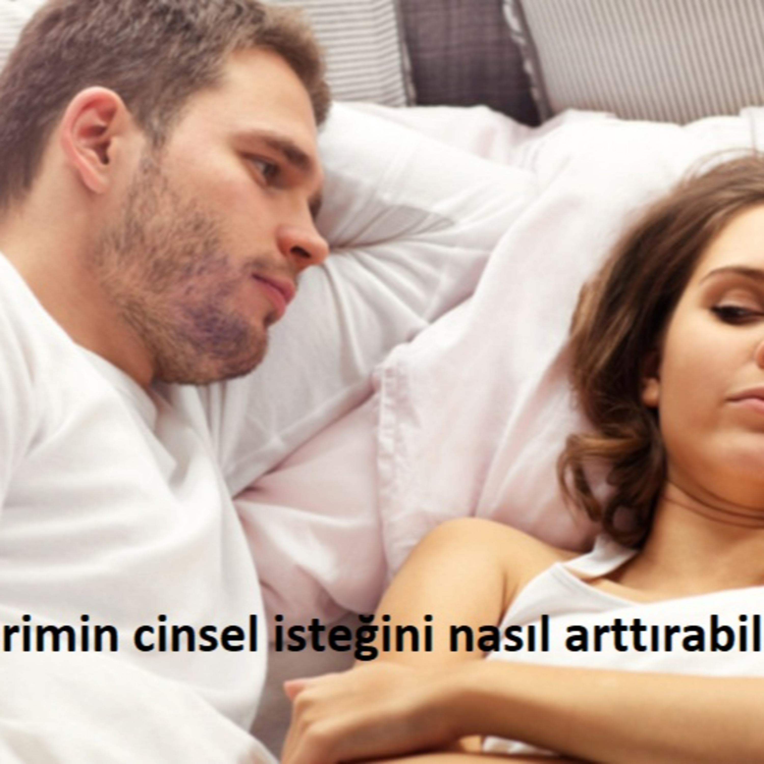 Partnerimin cinsel isteğini nasıl arttırabilirim? episode artwork