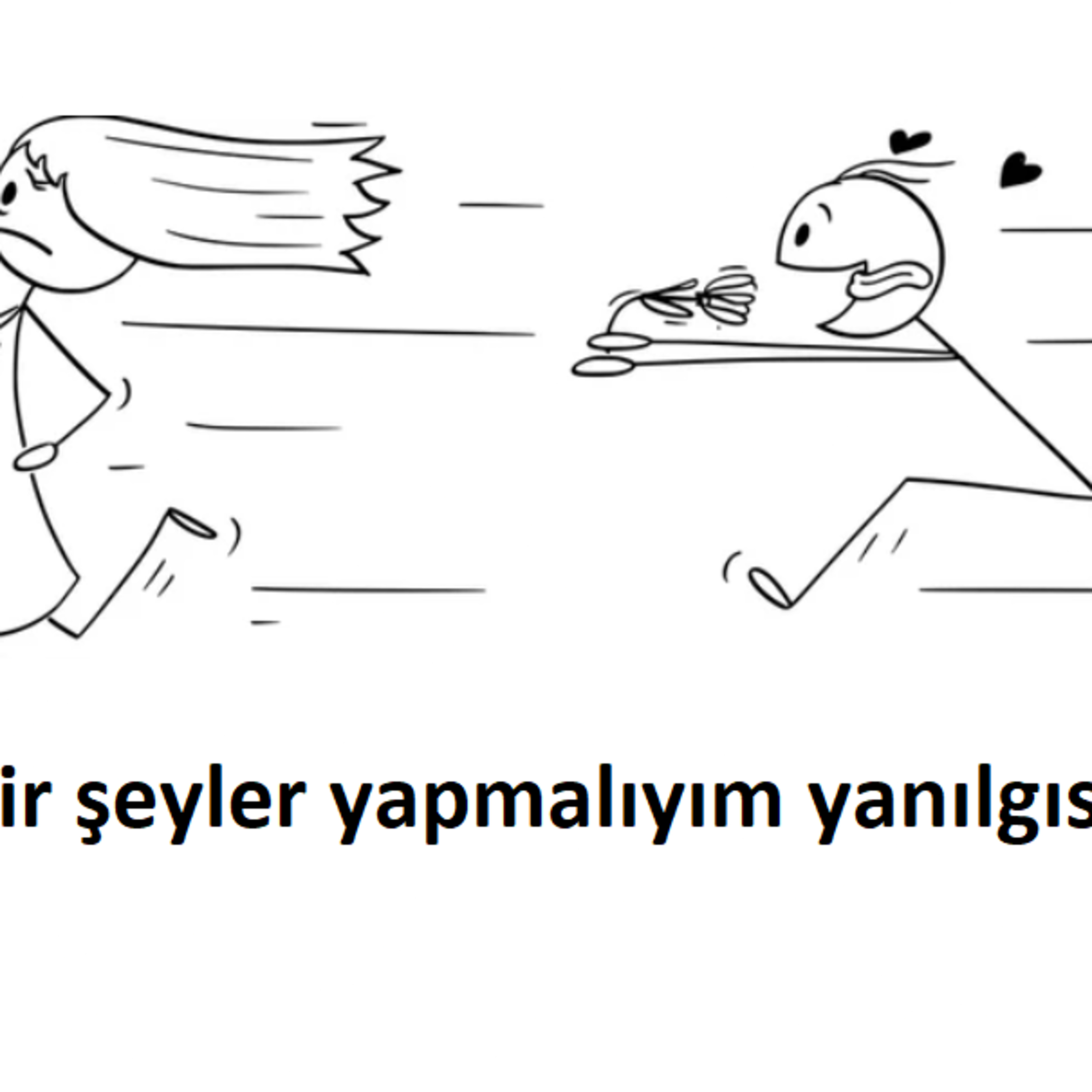 Kadın erkek ilişkilerinde bir şeyler yapmalıyım yanılgısı episode artwork