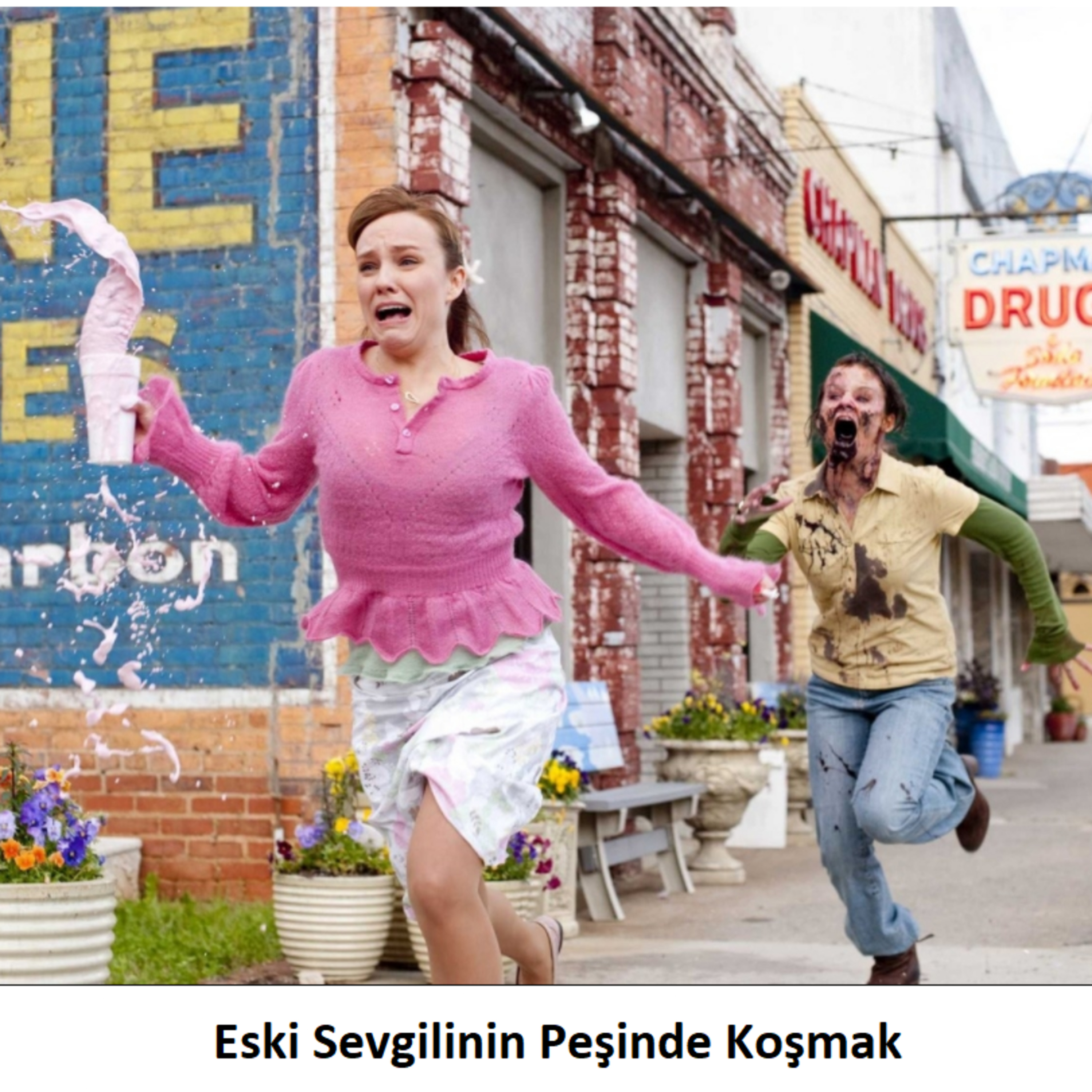 Eski sevgilinin peşinde koşmak episode artwork
