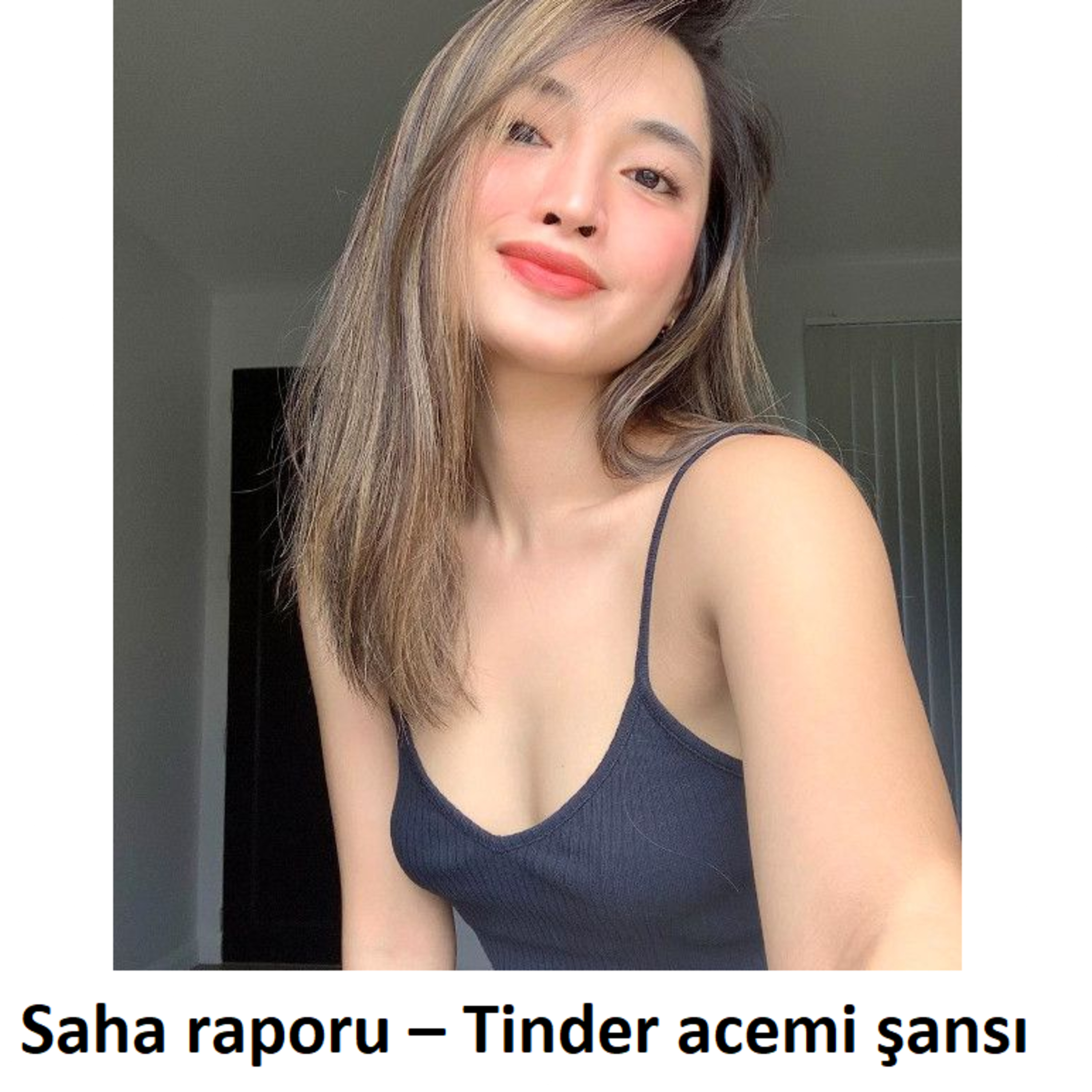 Saha Raporu - Tinder acemi şansı episode artwork